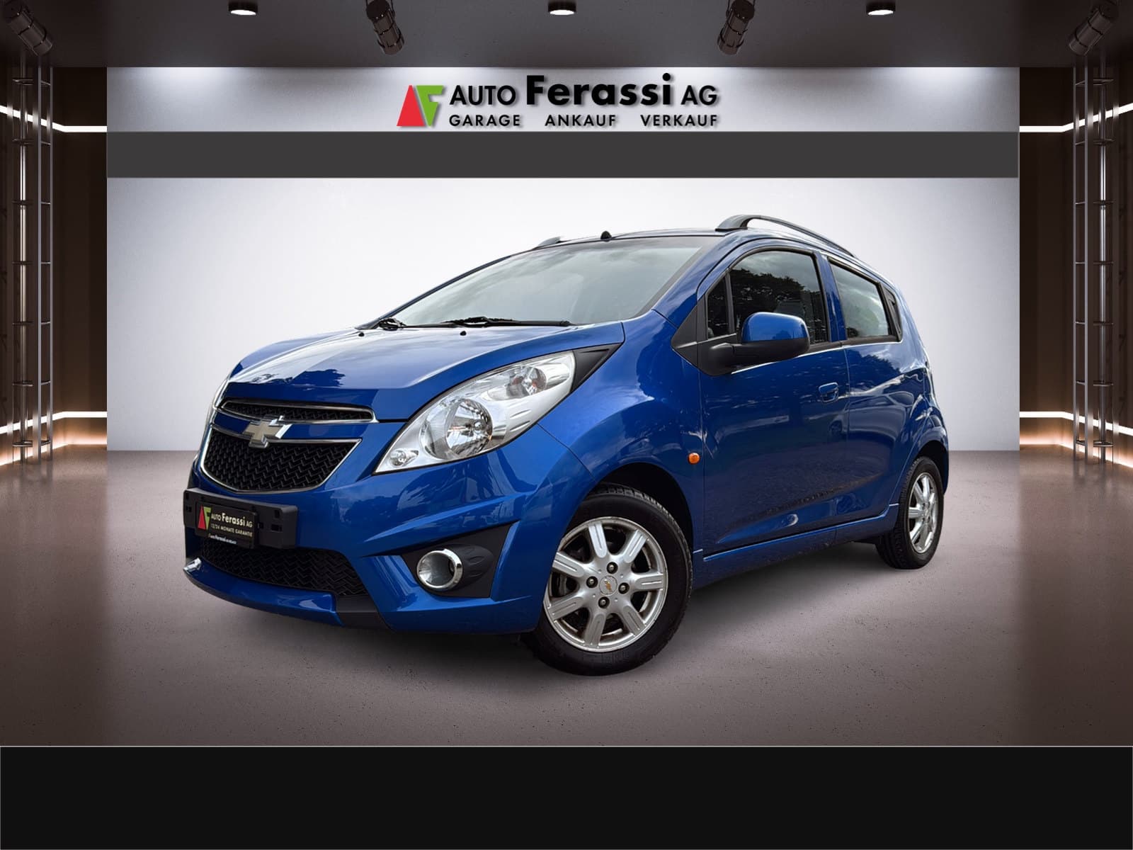 Chevrolet Spark