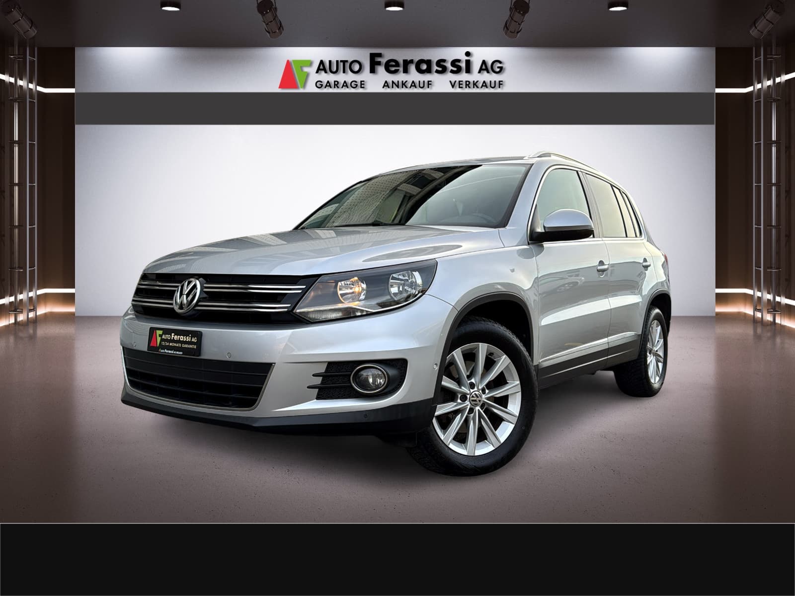VW Tiguan