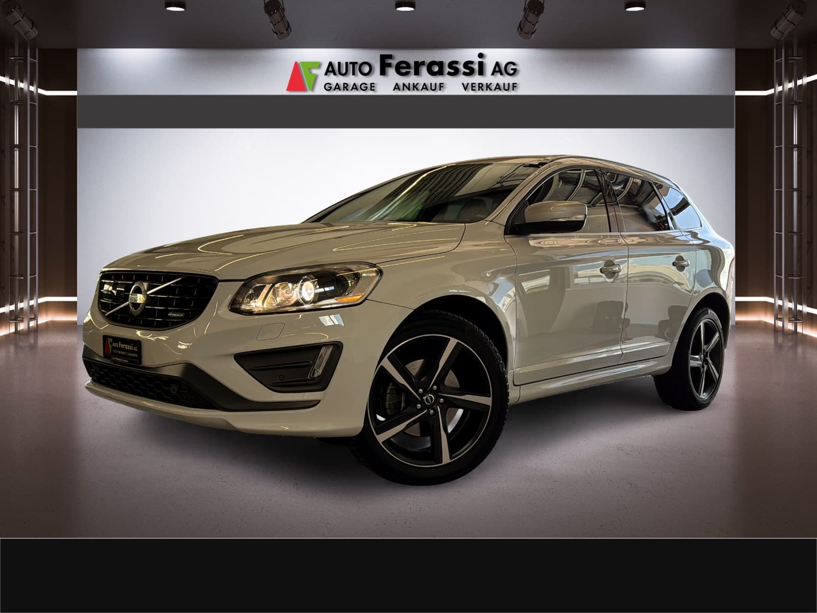 Volvo XC60