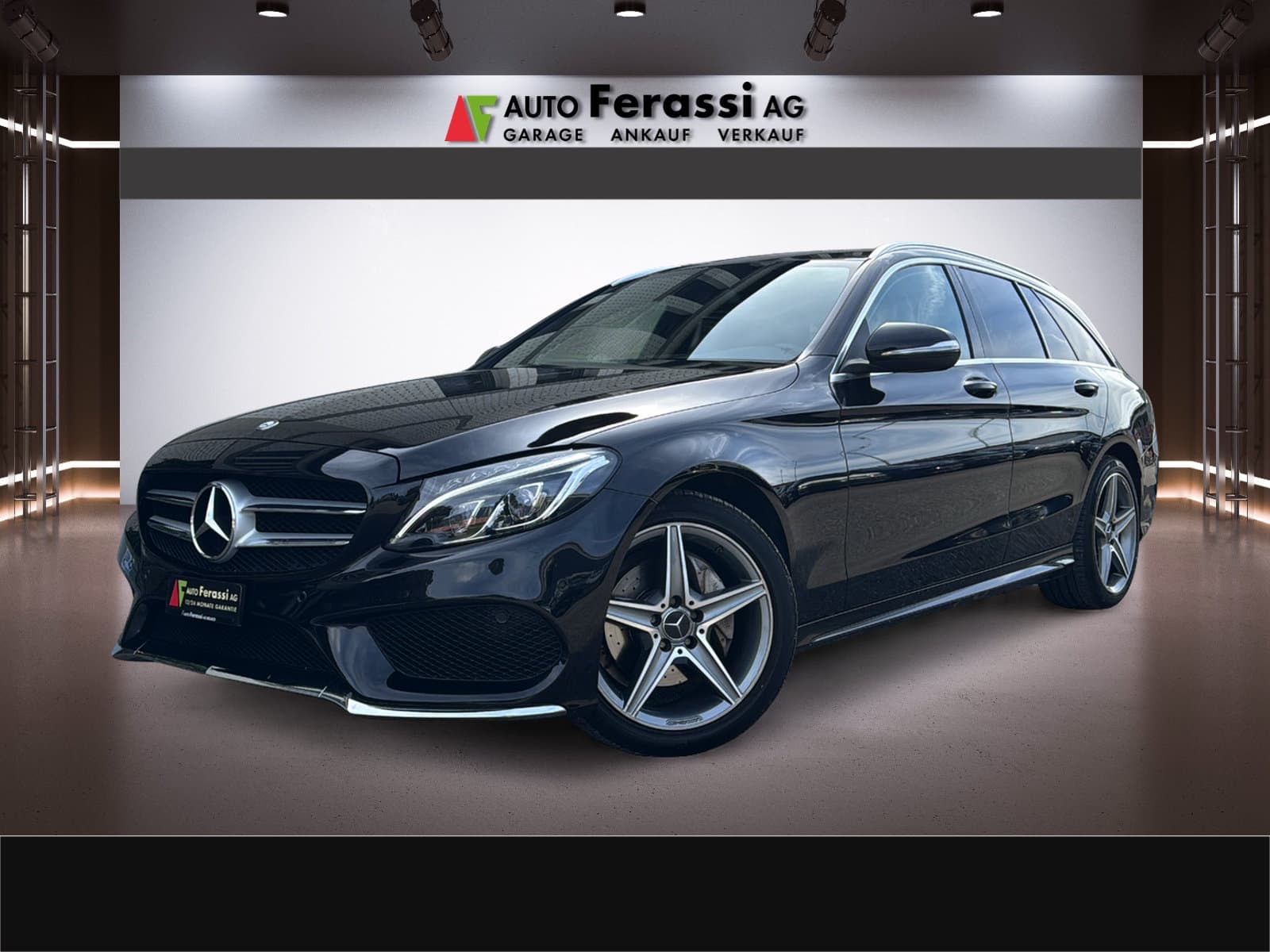 Mercedes-Benz C-Klasse