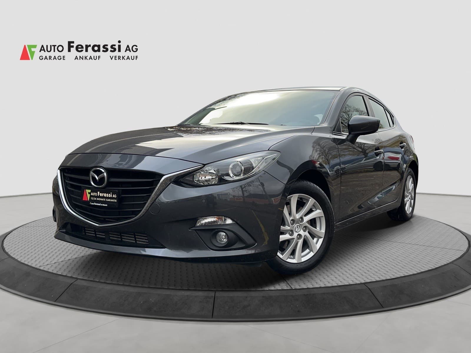 Mazda 3