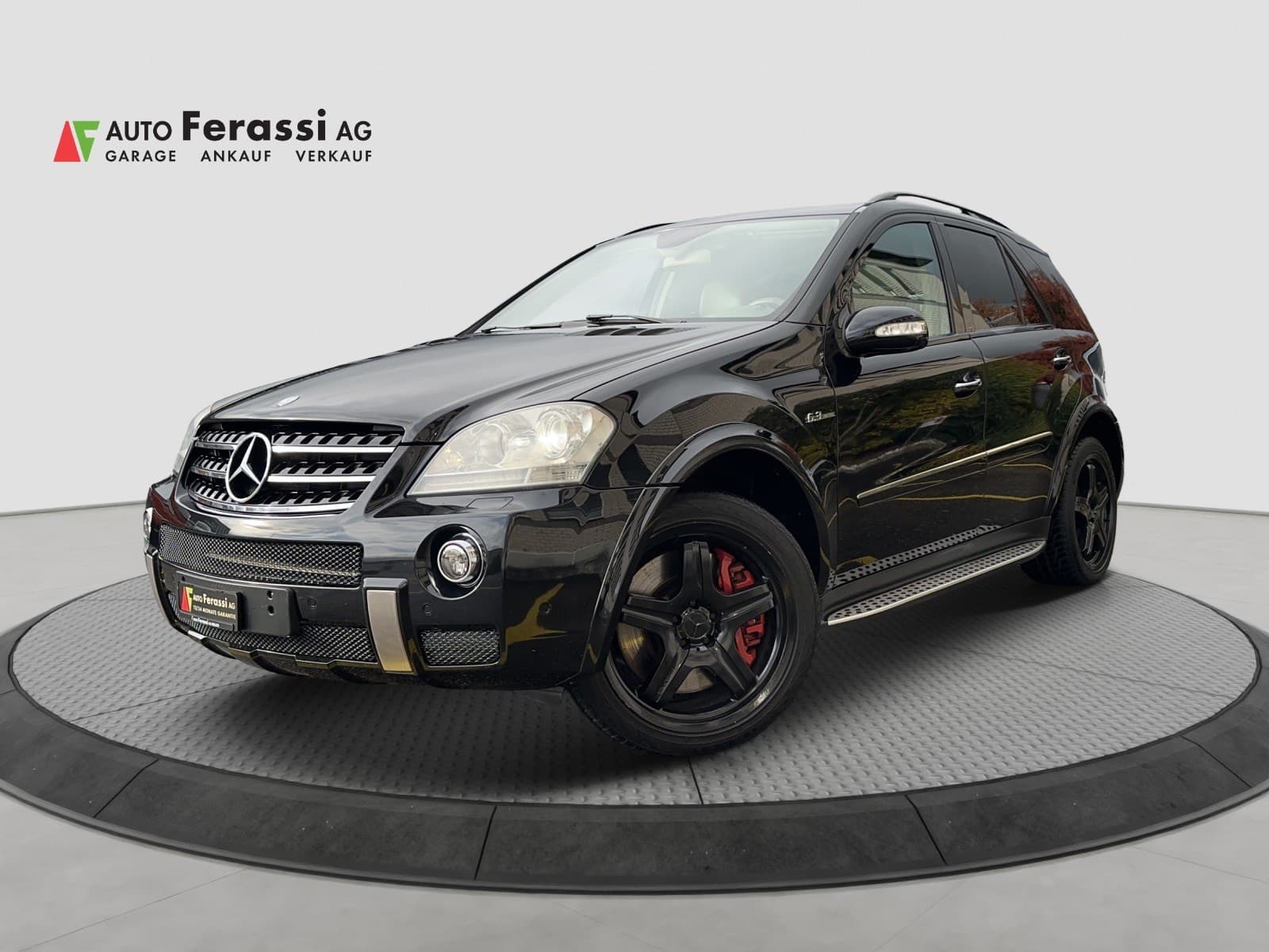 Mercedes-Benz M-Klasse