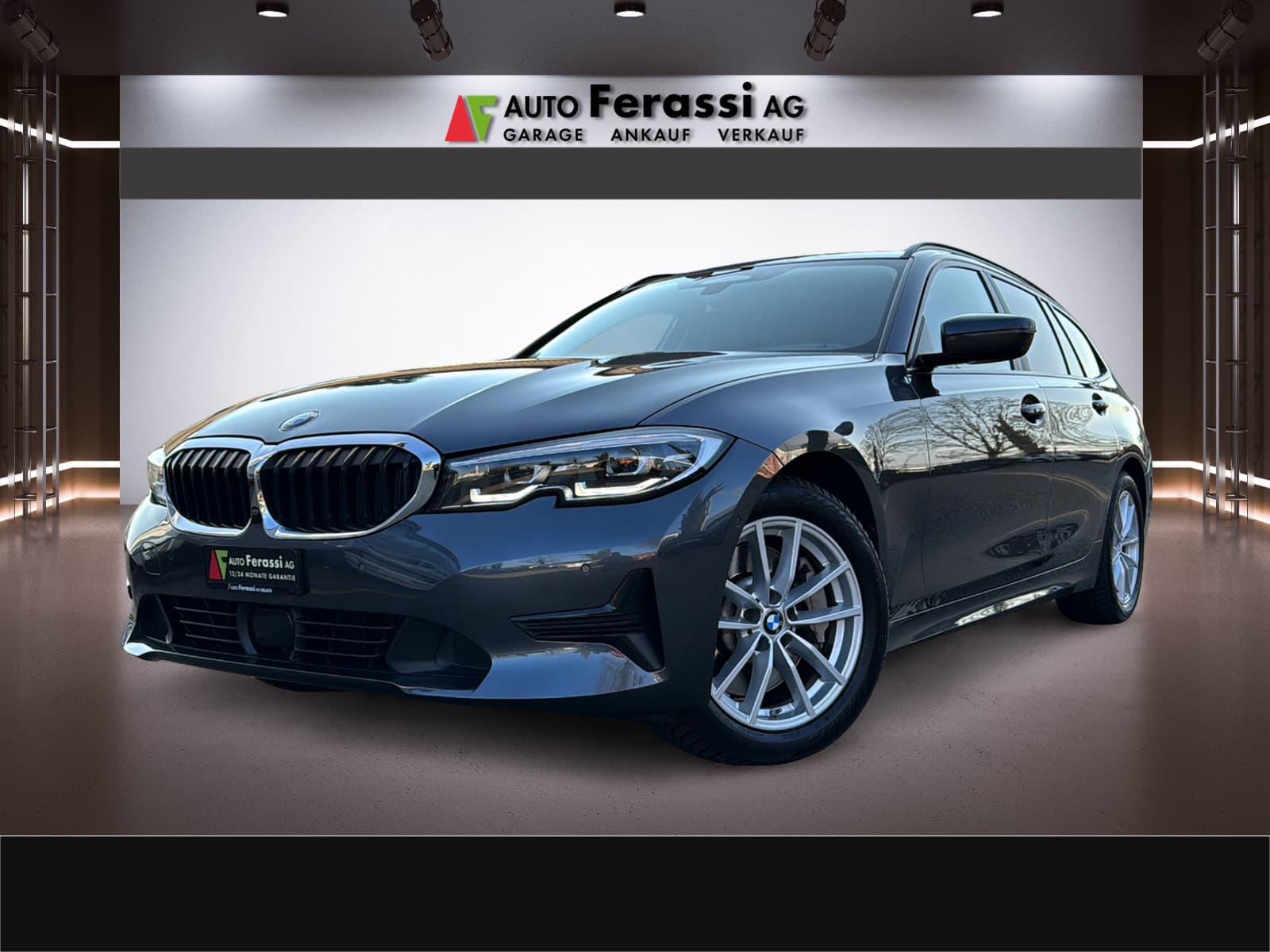 BMW 3er