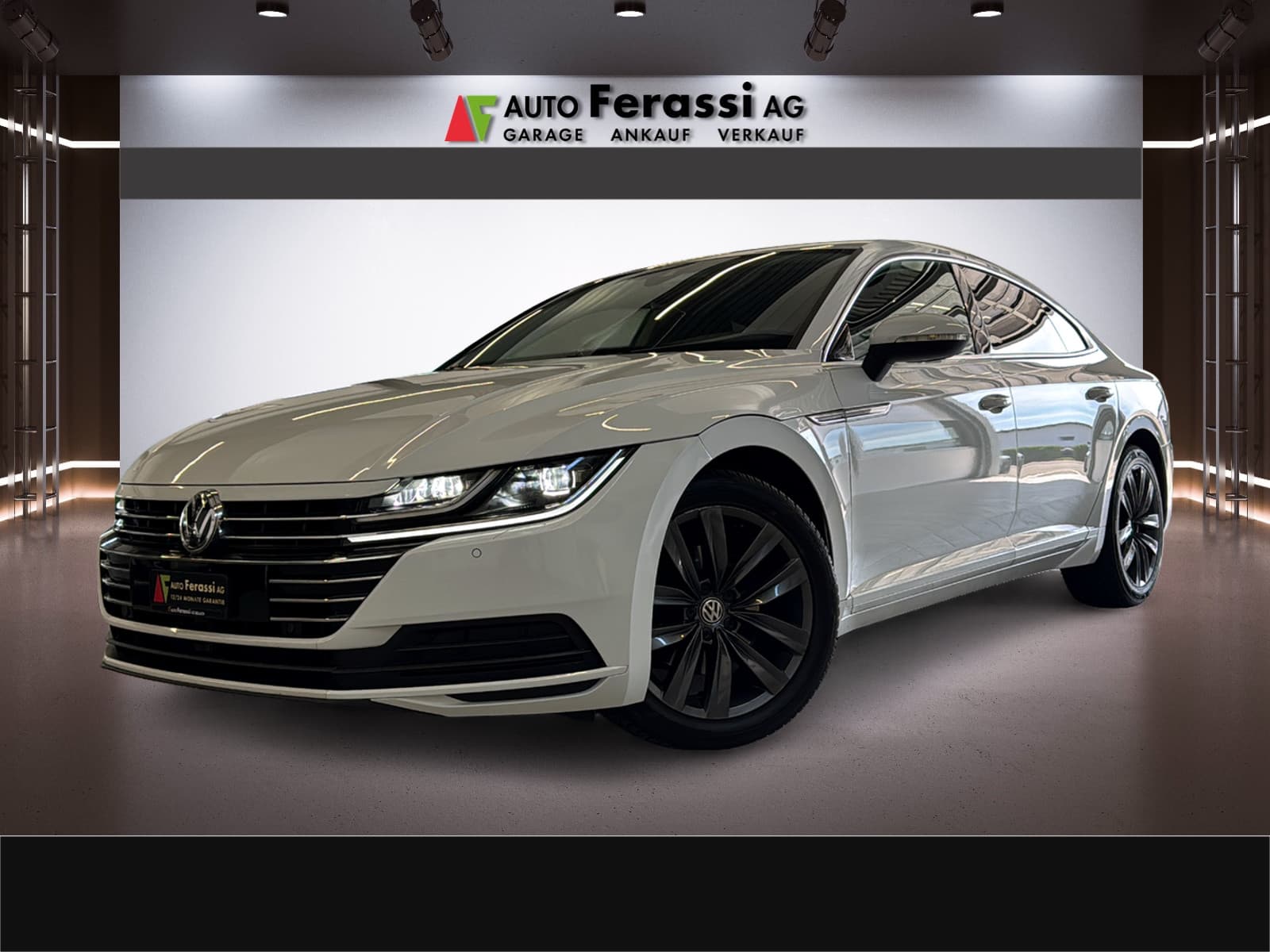 VW Arteon