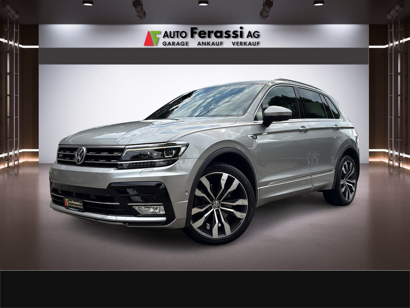 VW Tiguan
