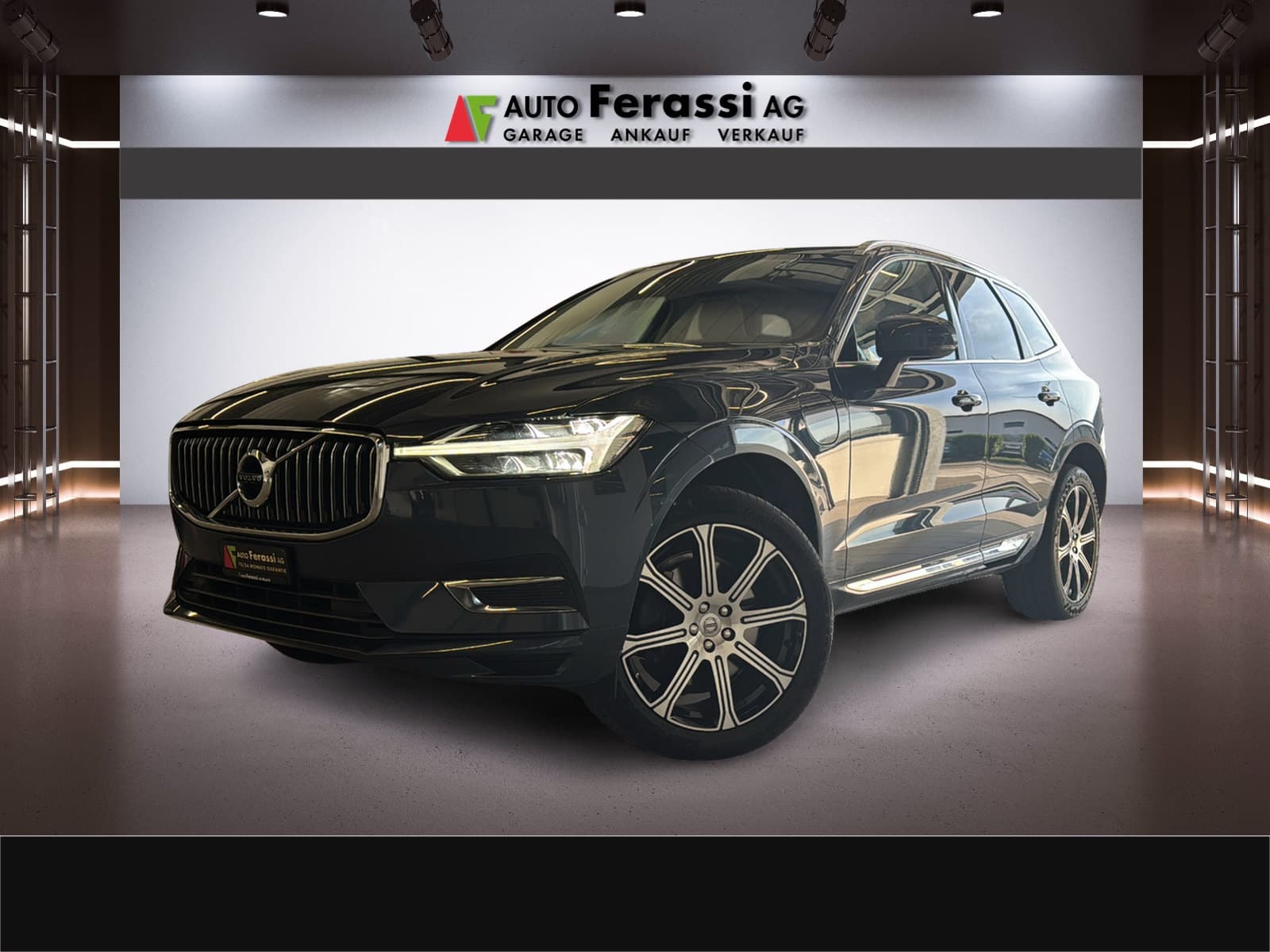 Volvo XC60