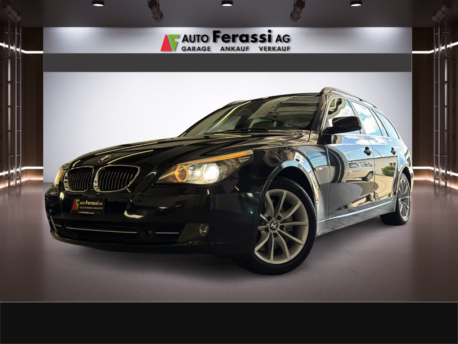 BMW 5er