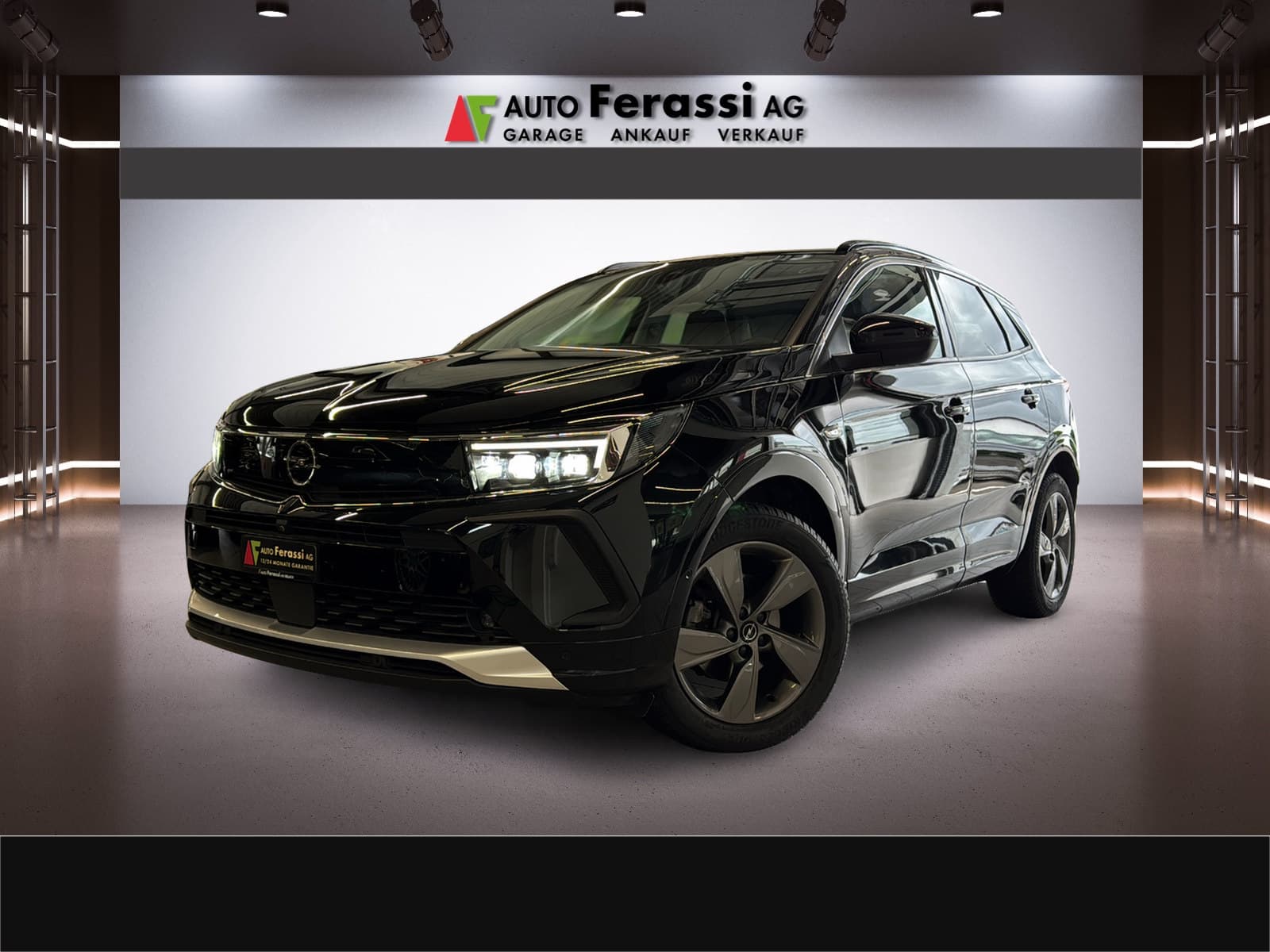 Opel Grandland X