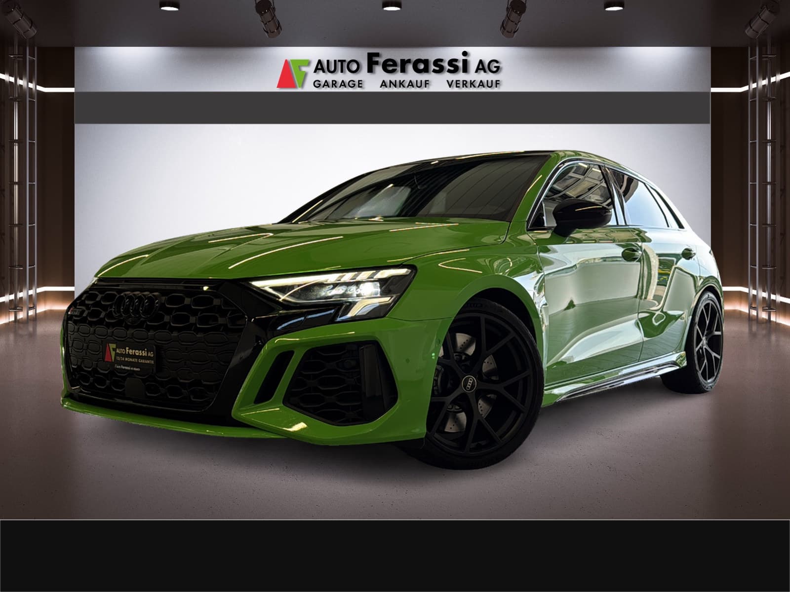 Audi S3 / RS3