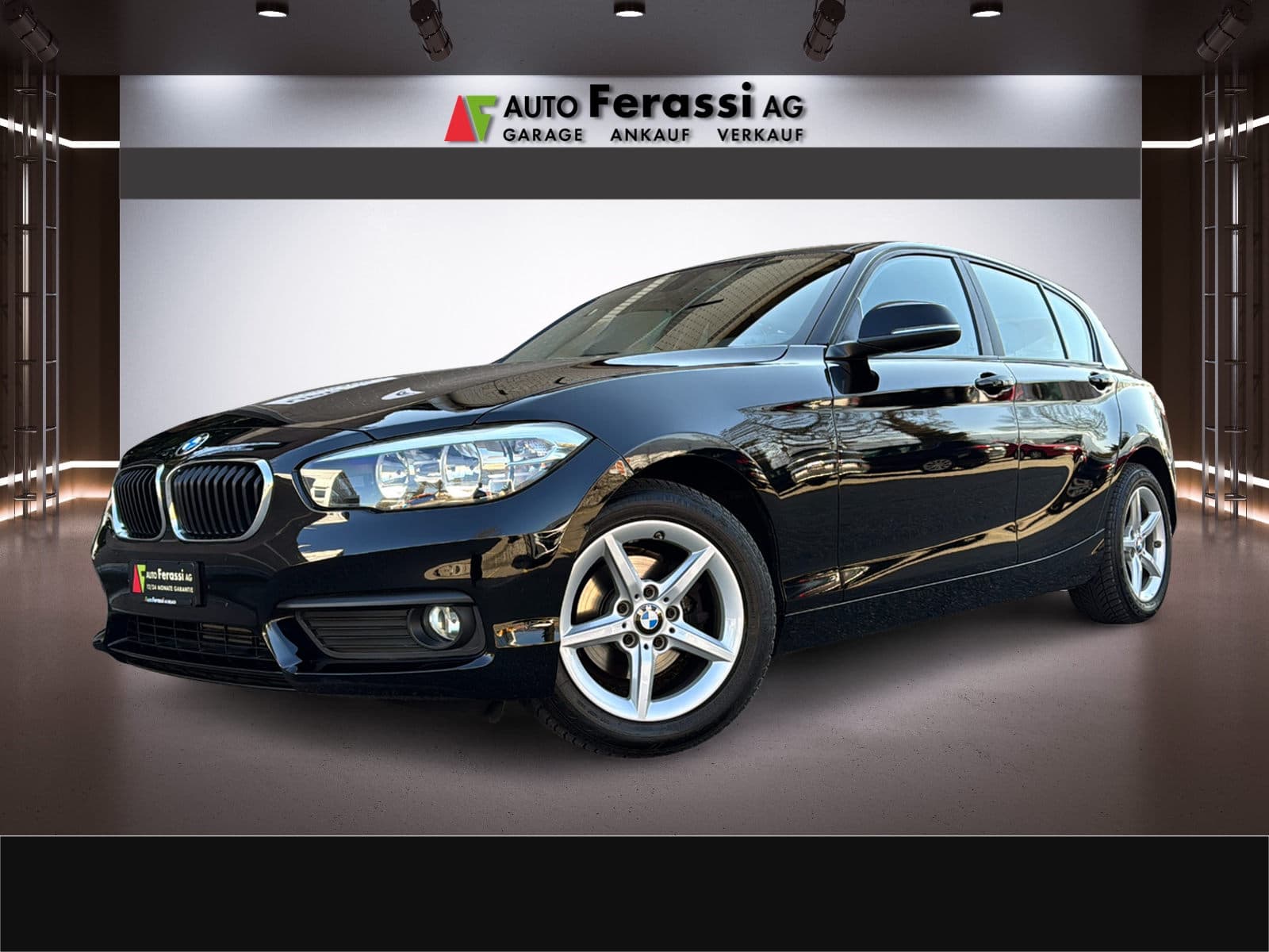 BMW 1er