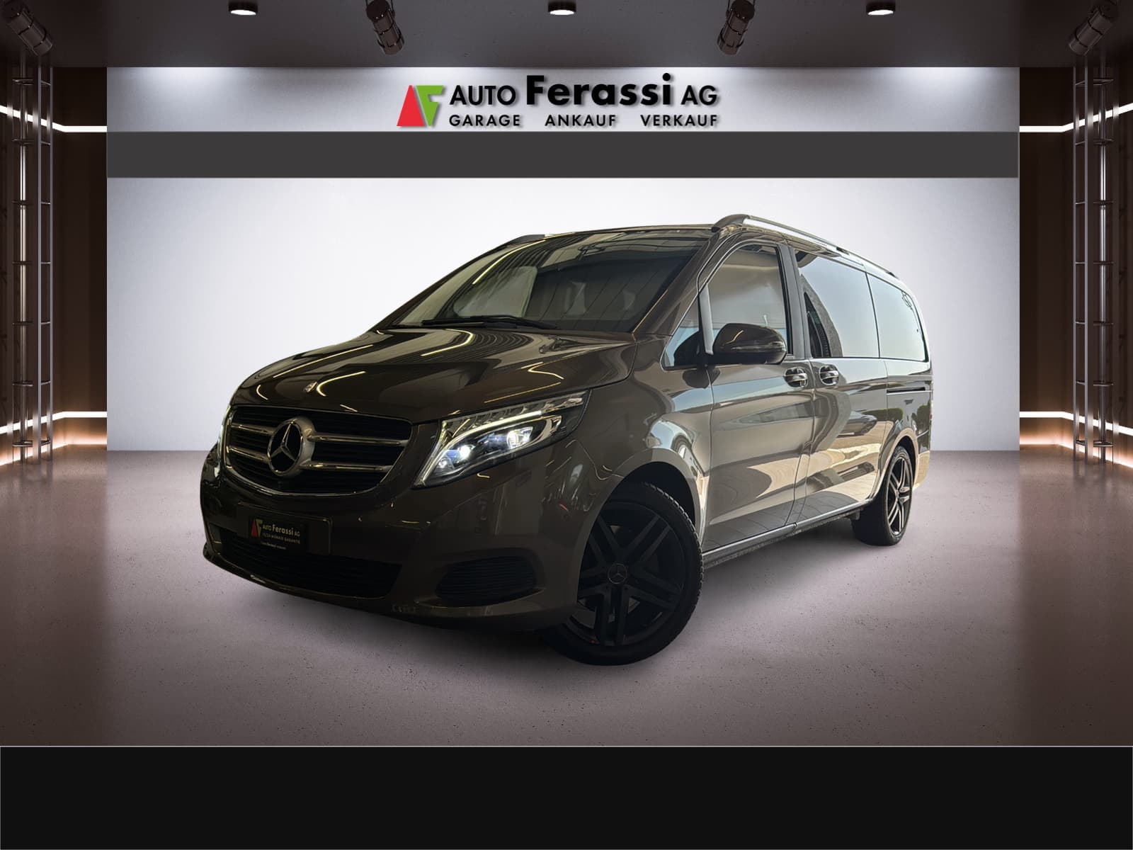 Mercedes-Benz V-Klasse
