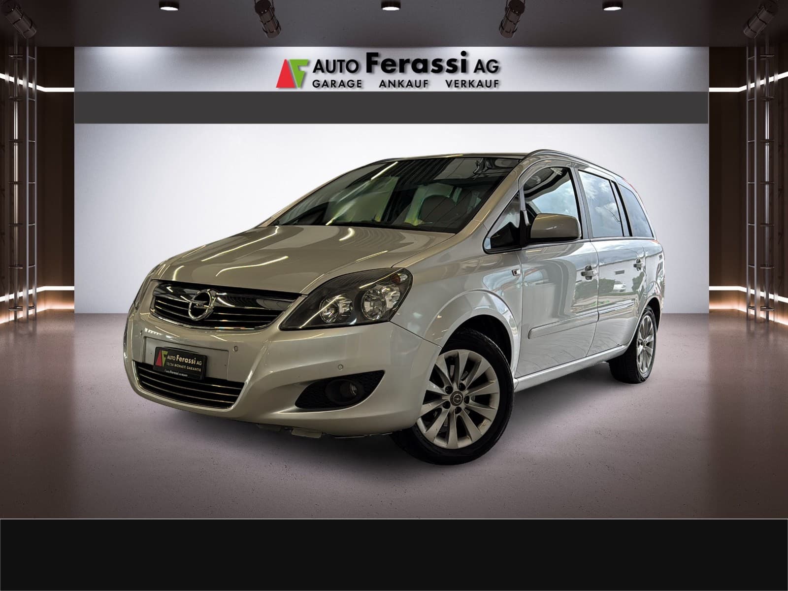 Opel Zafira
