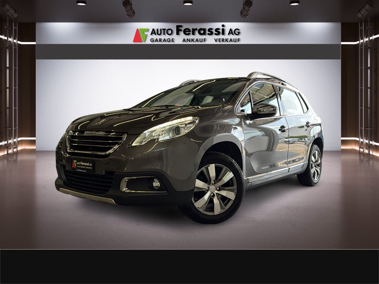 Peugeot 2008