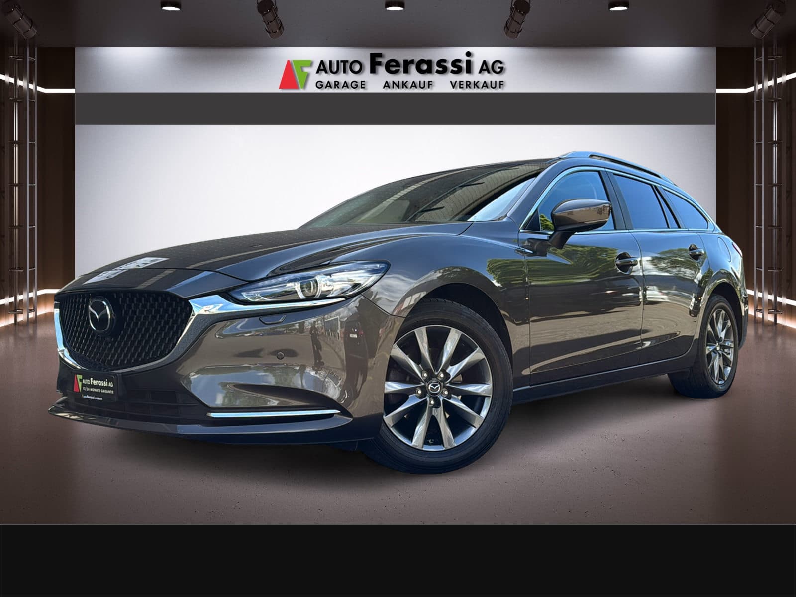 Mazda 6