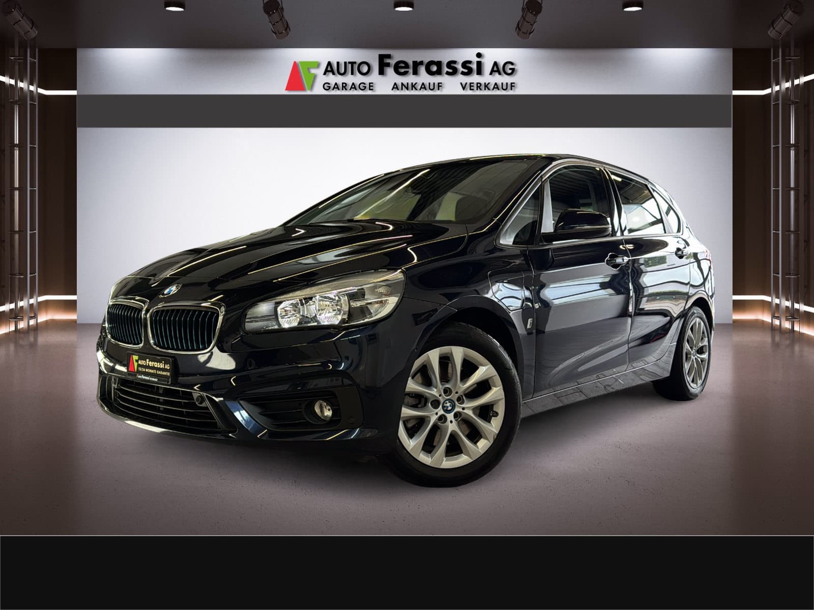 BMW 2er