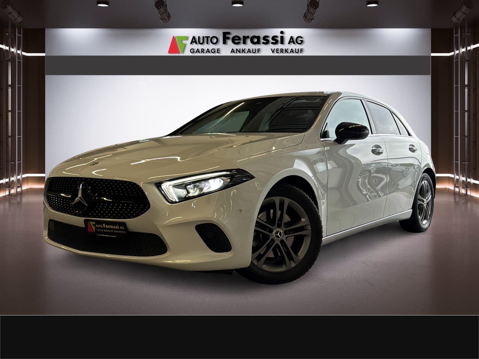 Mercedes-Benz A-Klasse