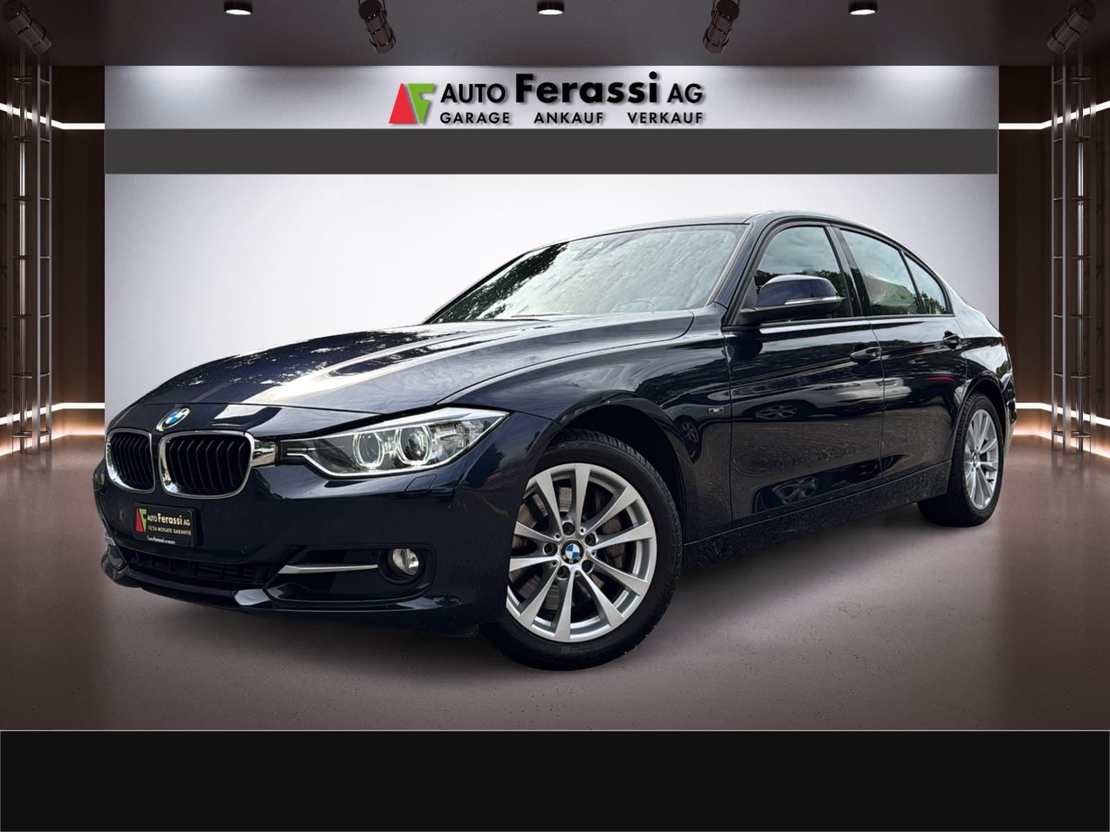 BMW 3er