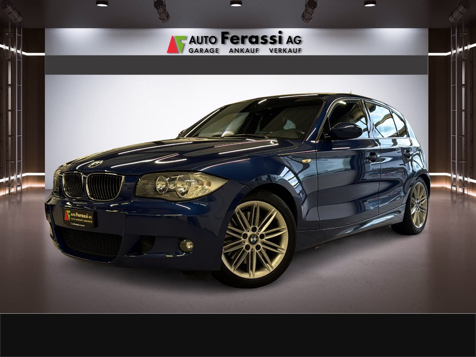 BMW 1er