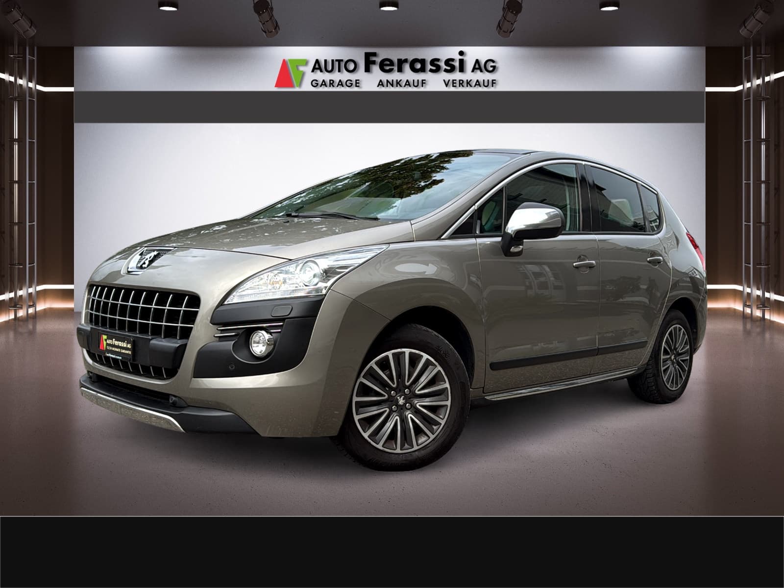 Peugeot 3008