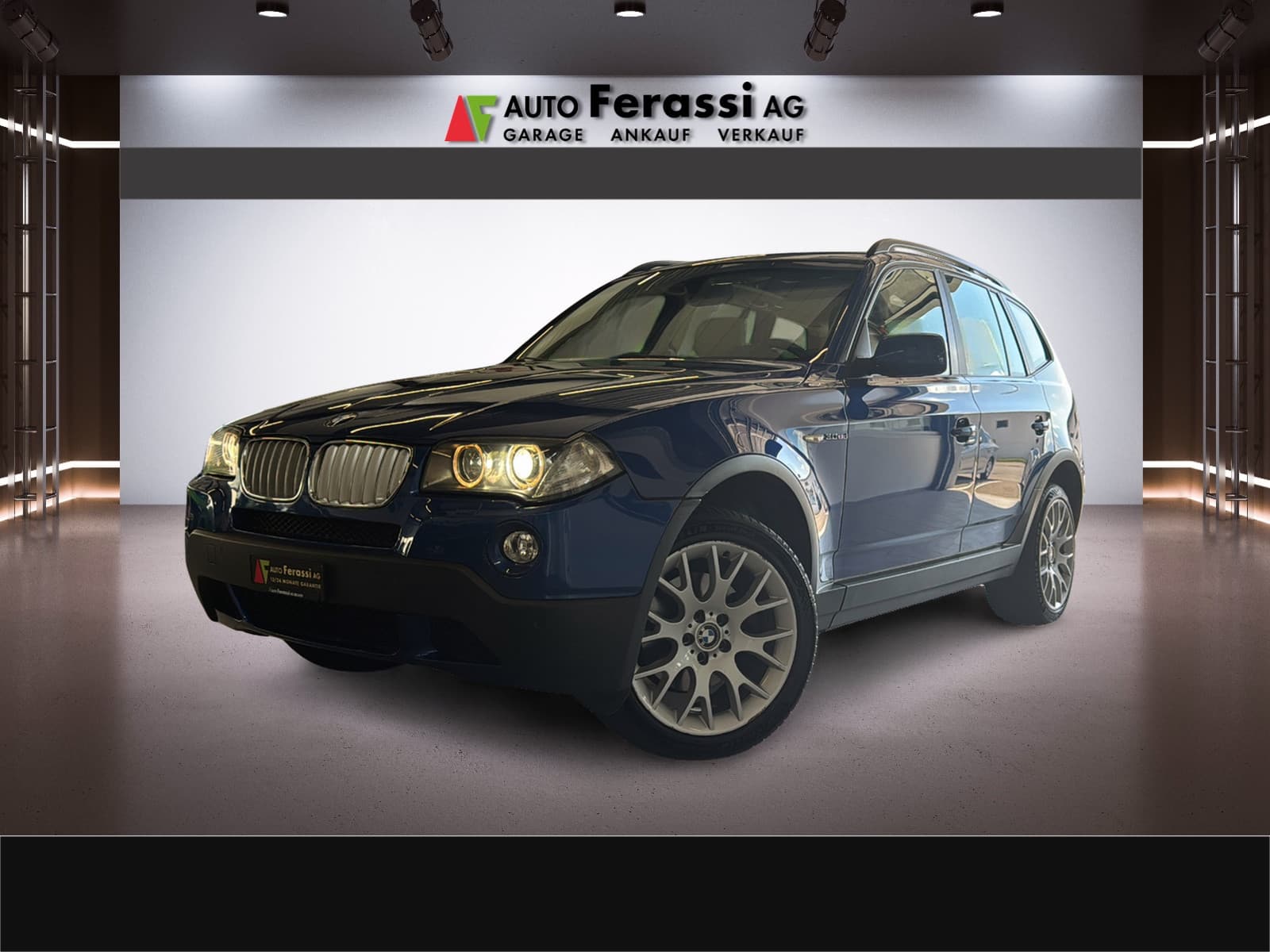 BMW X3