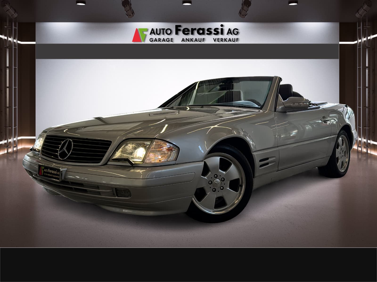 Mercedes-Benz SL