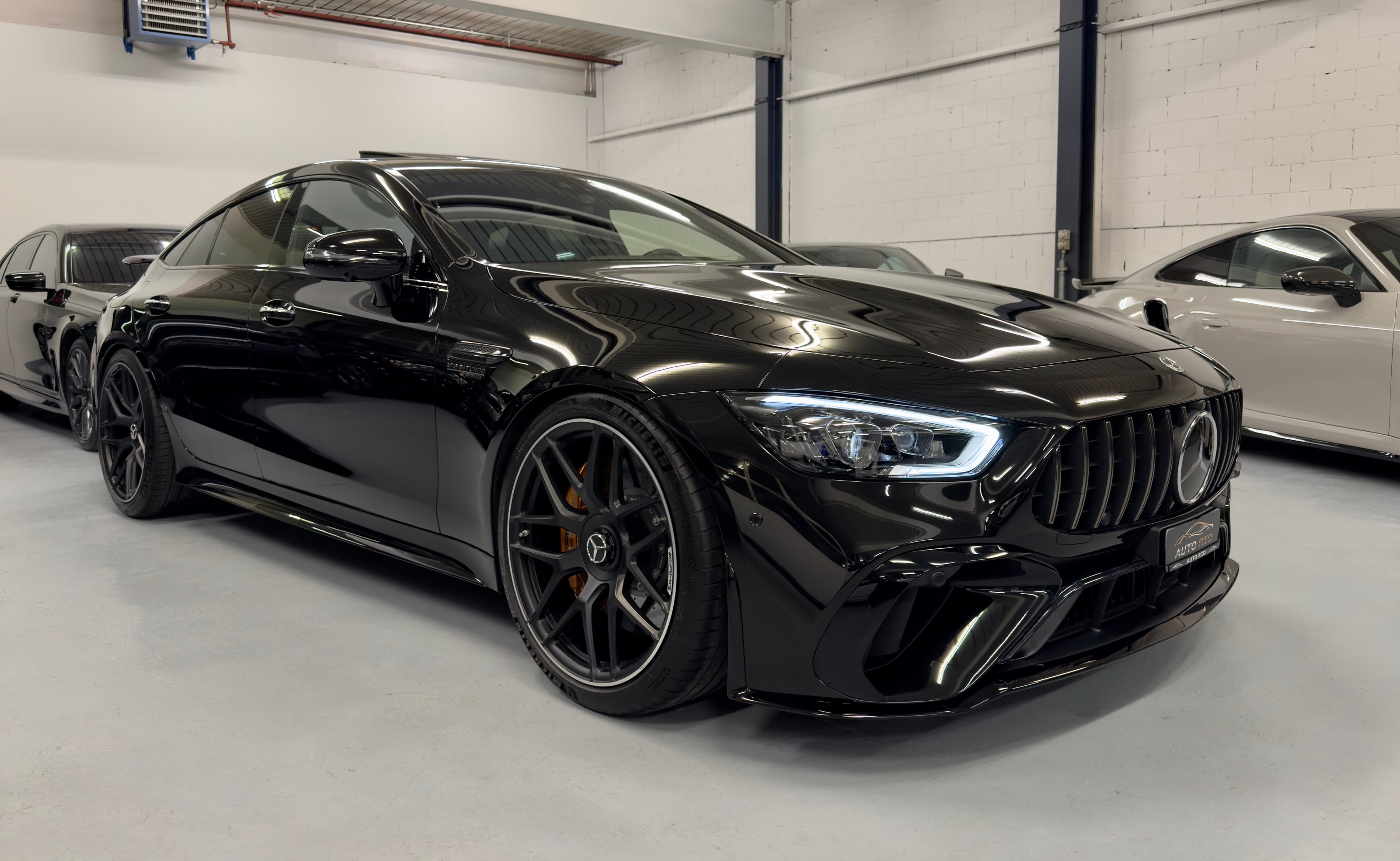 Mercedes-Benz GT