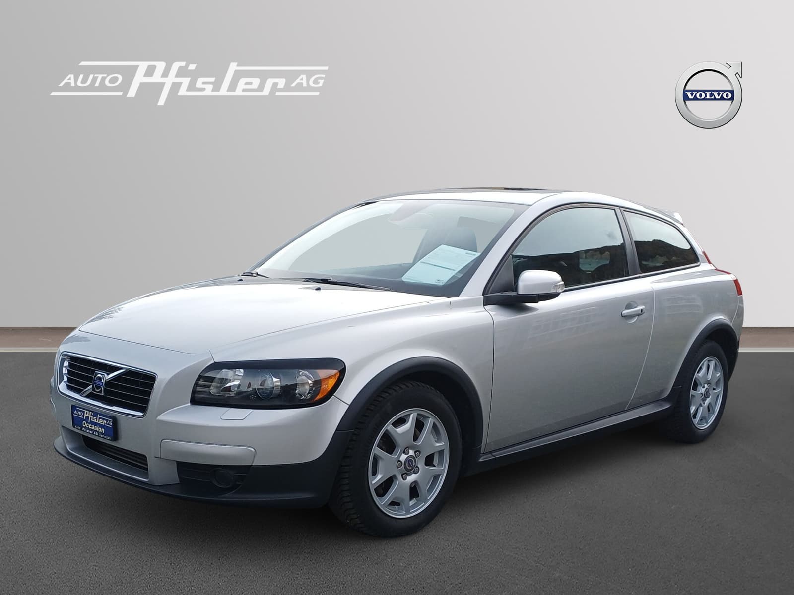 Volvo C30