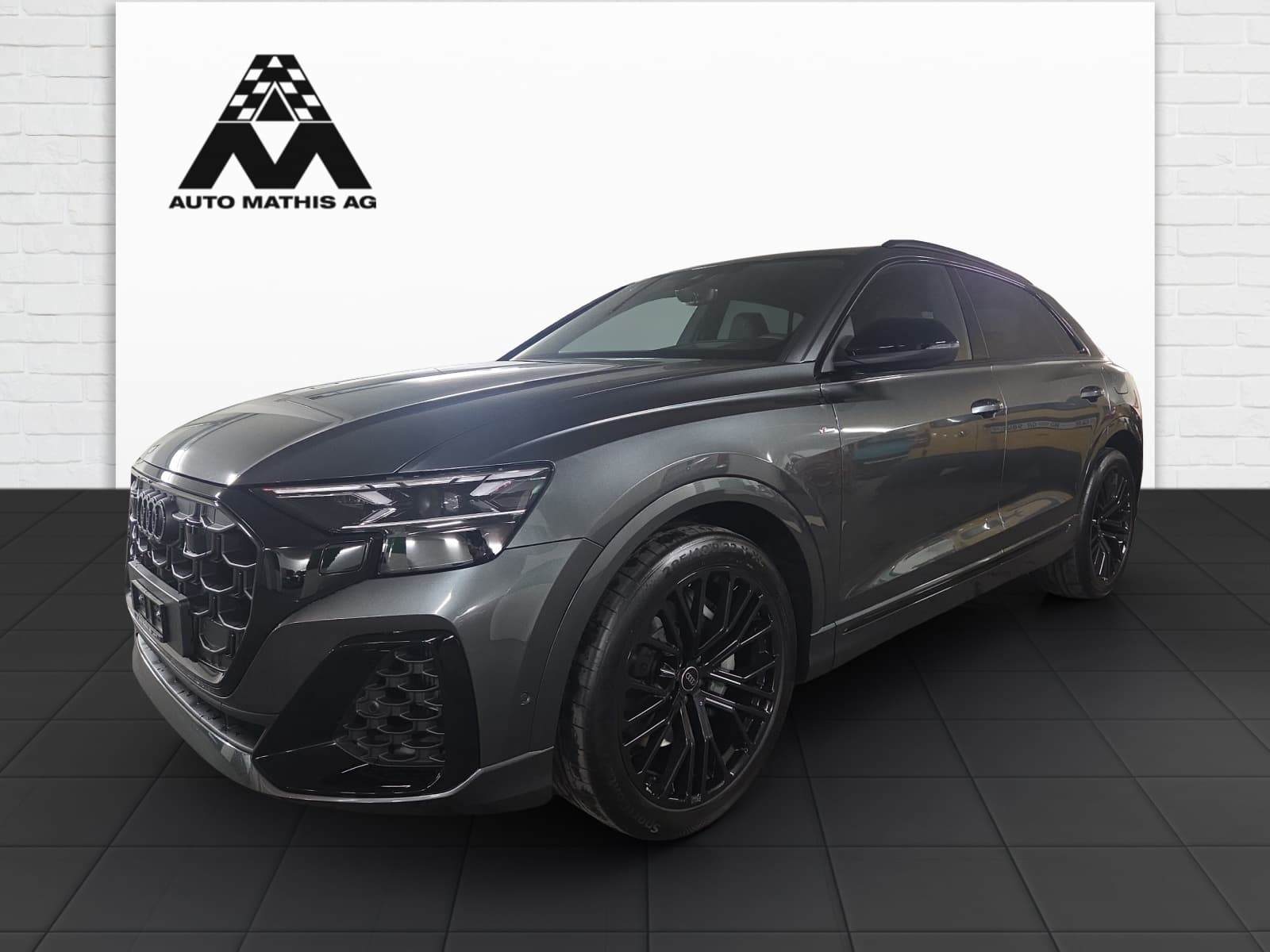Audi Q8