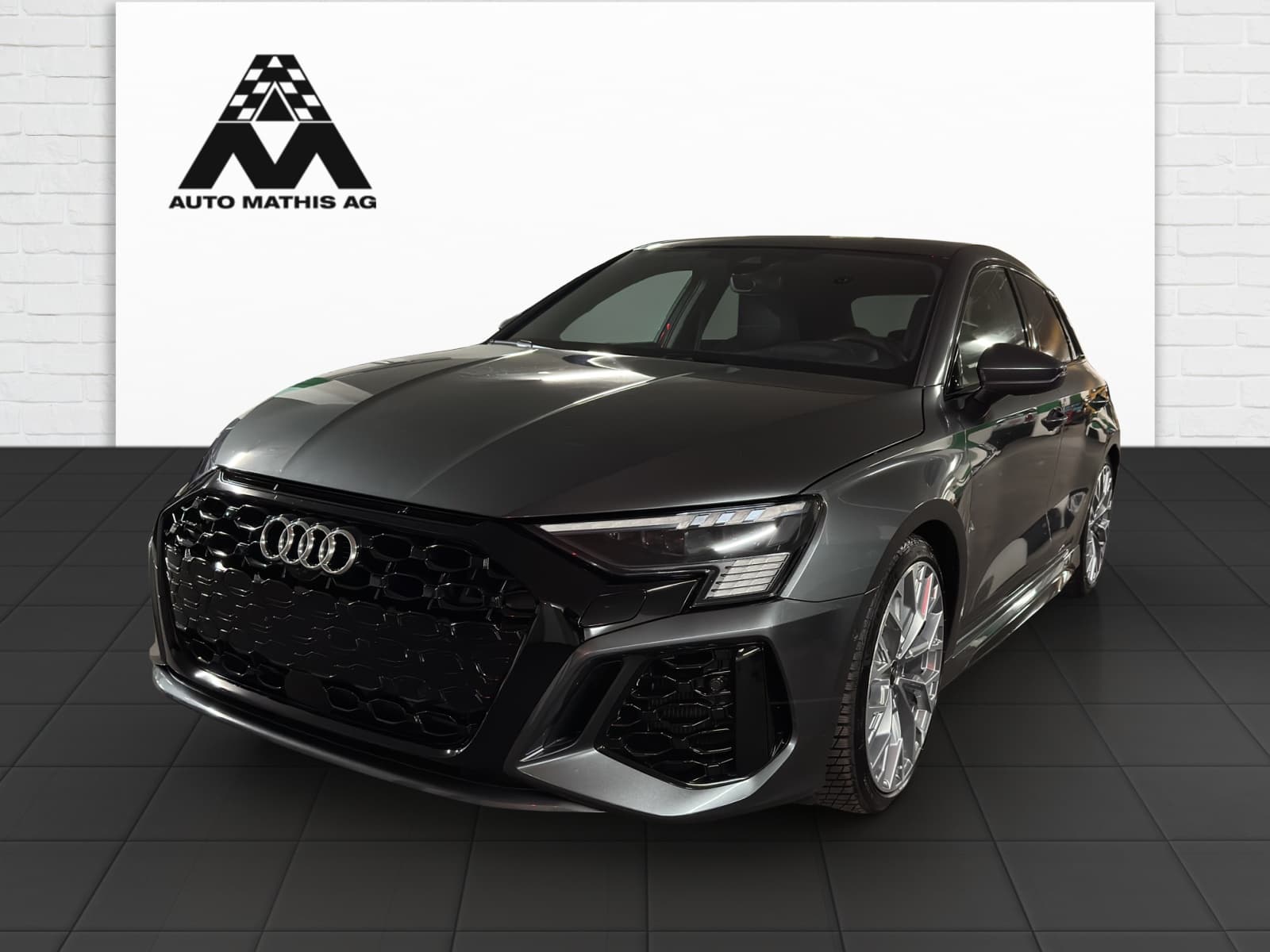 Audi S3 / RS3