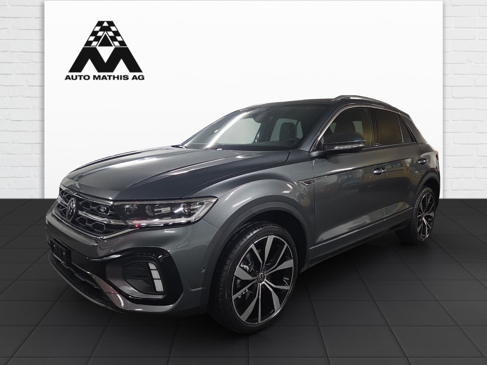 VW T-Roc