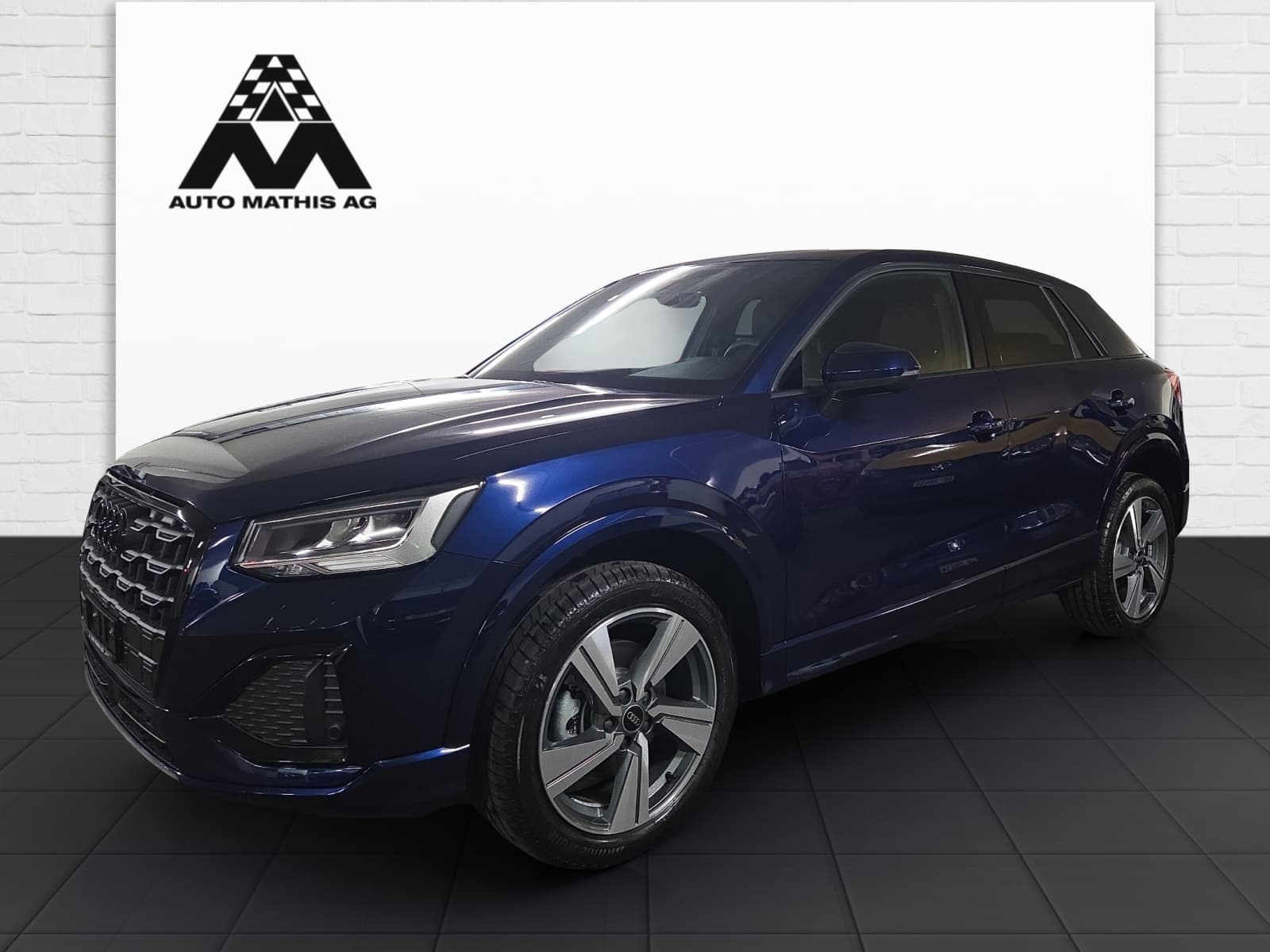 Audi Q2