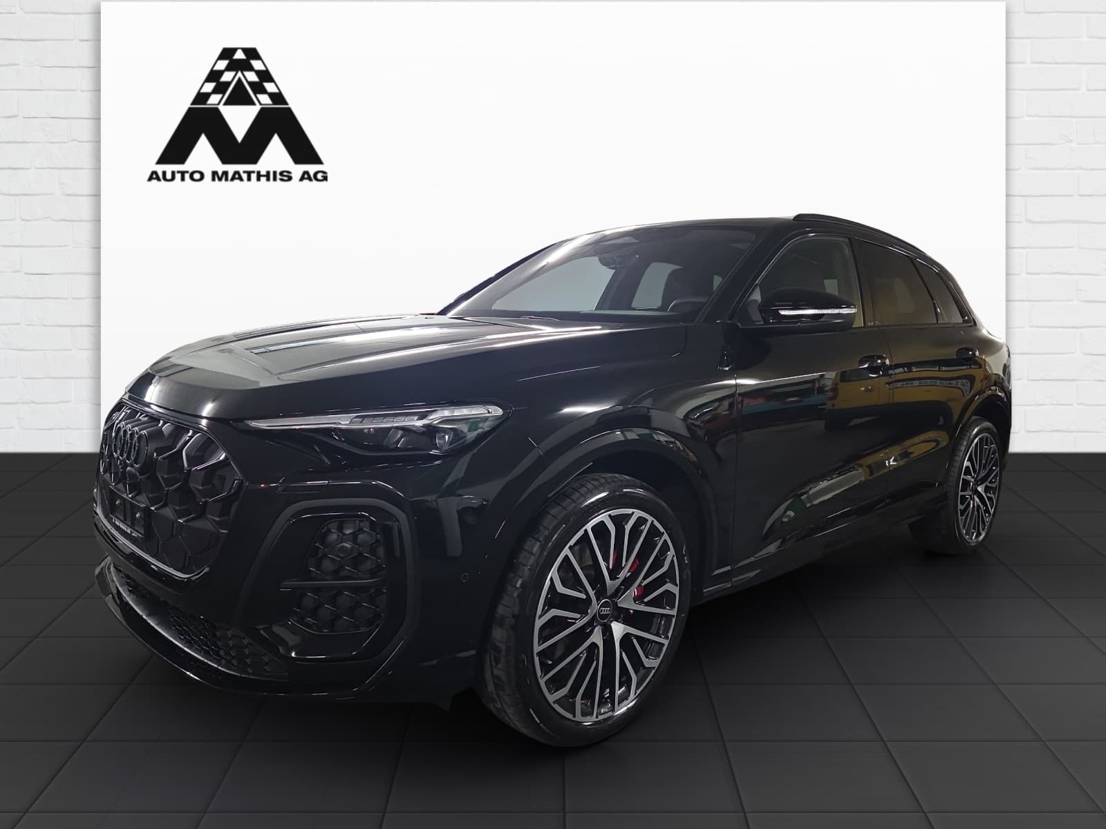 Audi SQ5