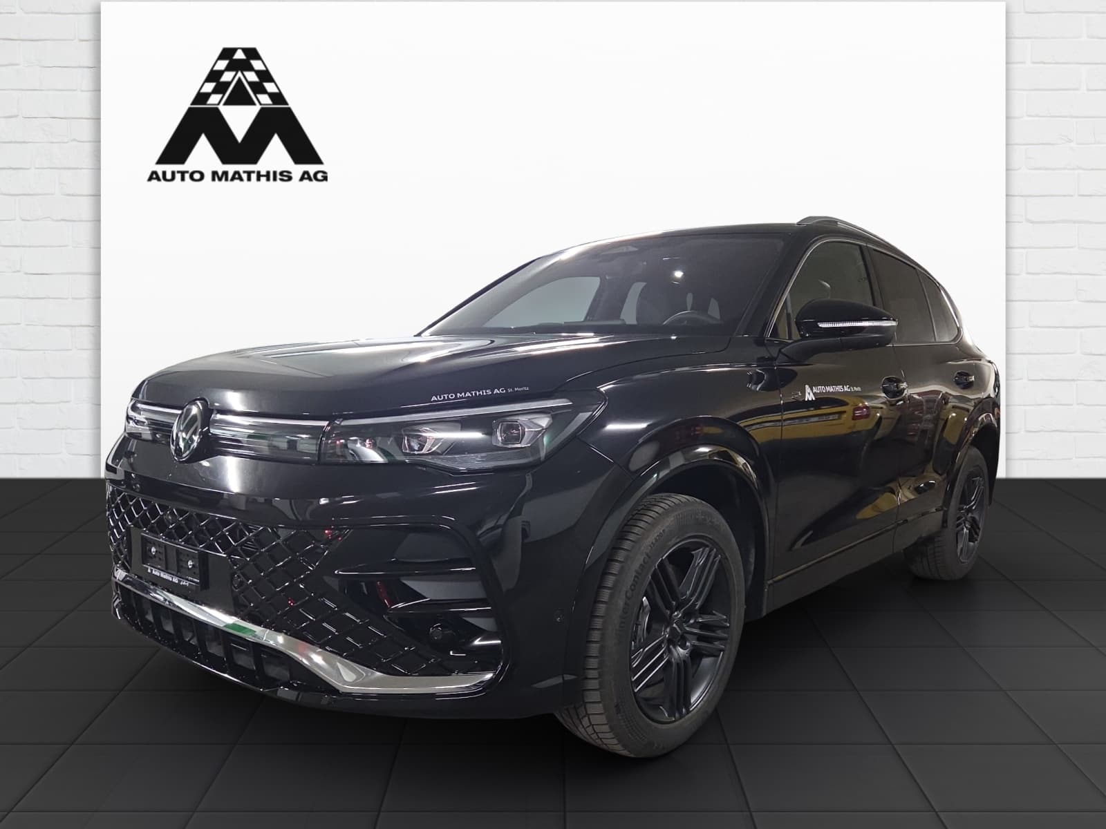 VW Tiguan