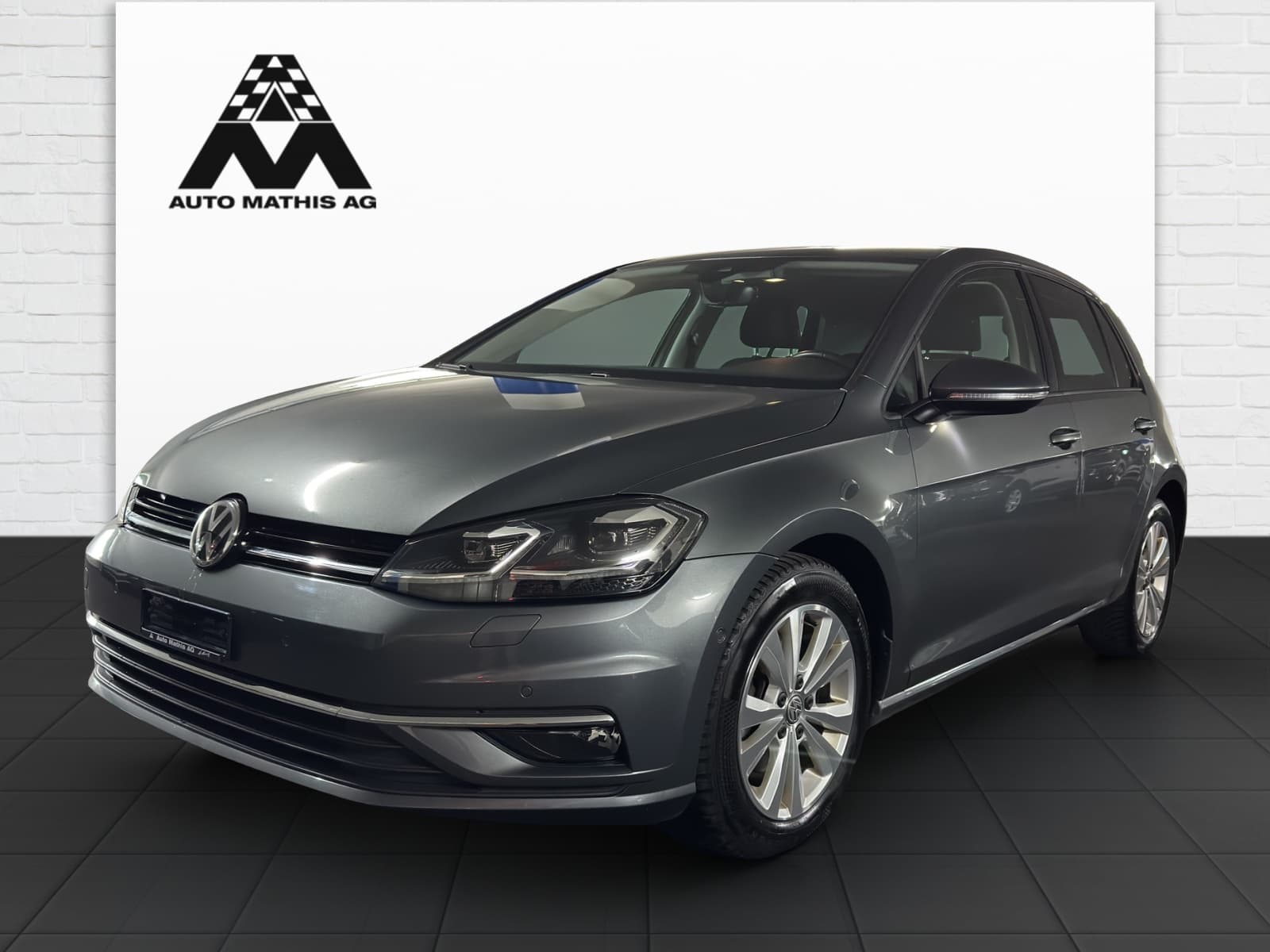 VW Golf