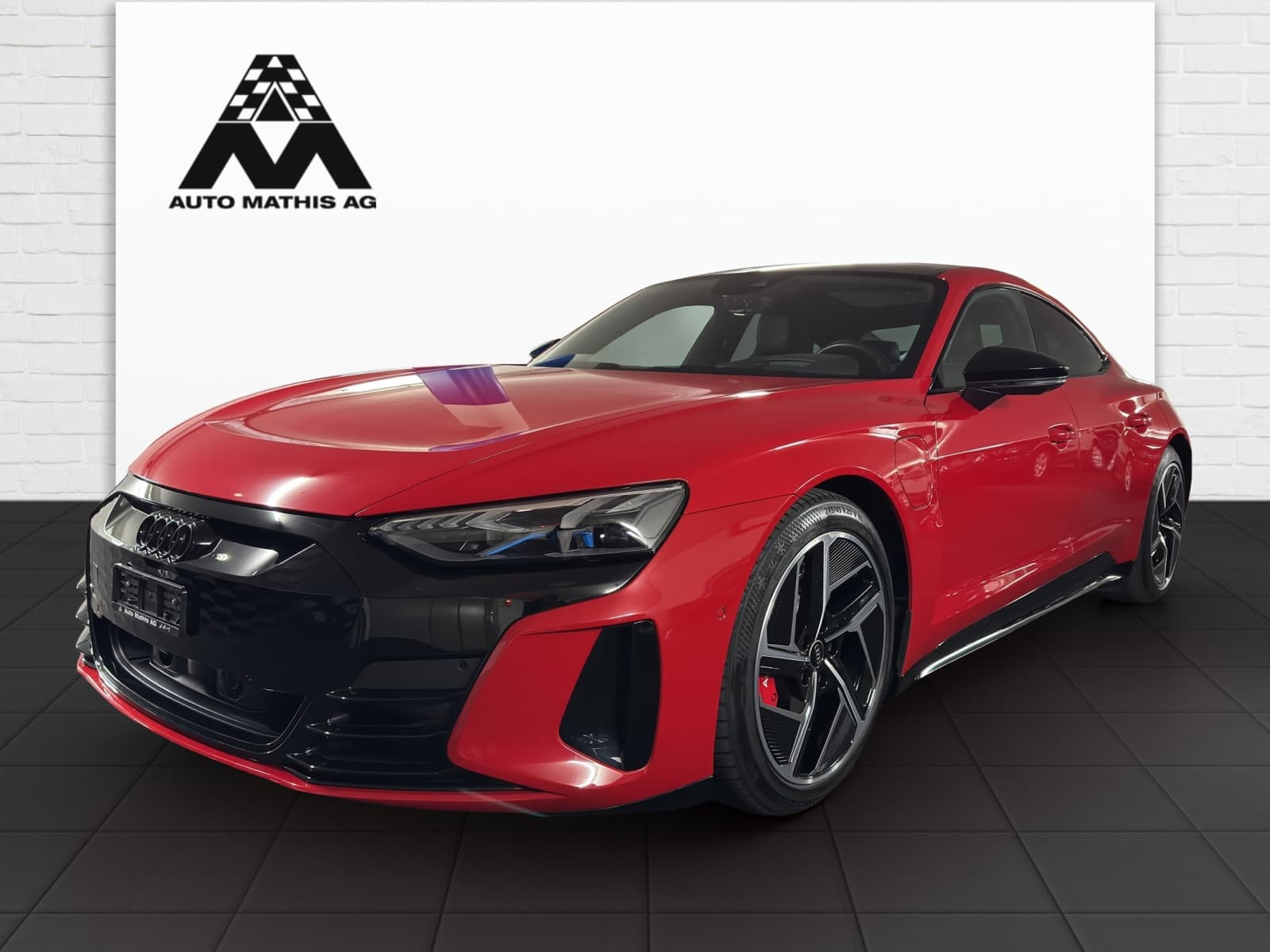 Audi e-tron GT