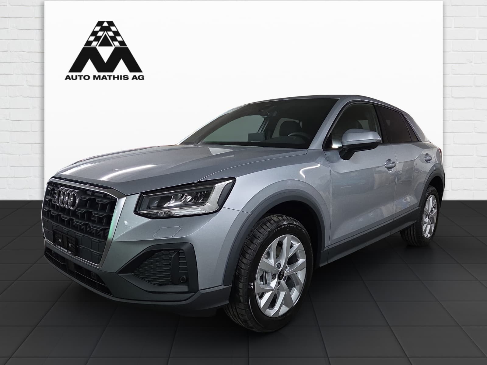 Audi Q2
