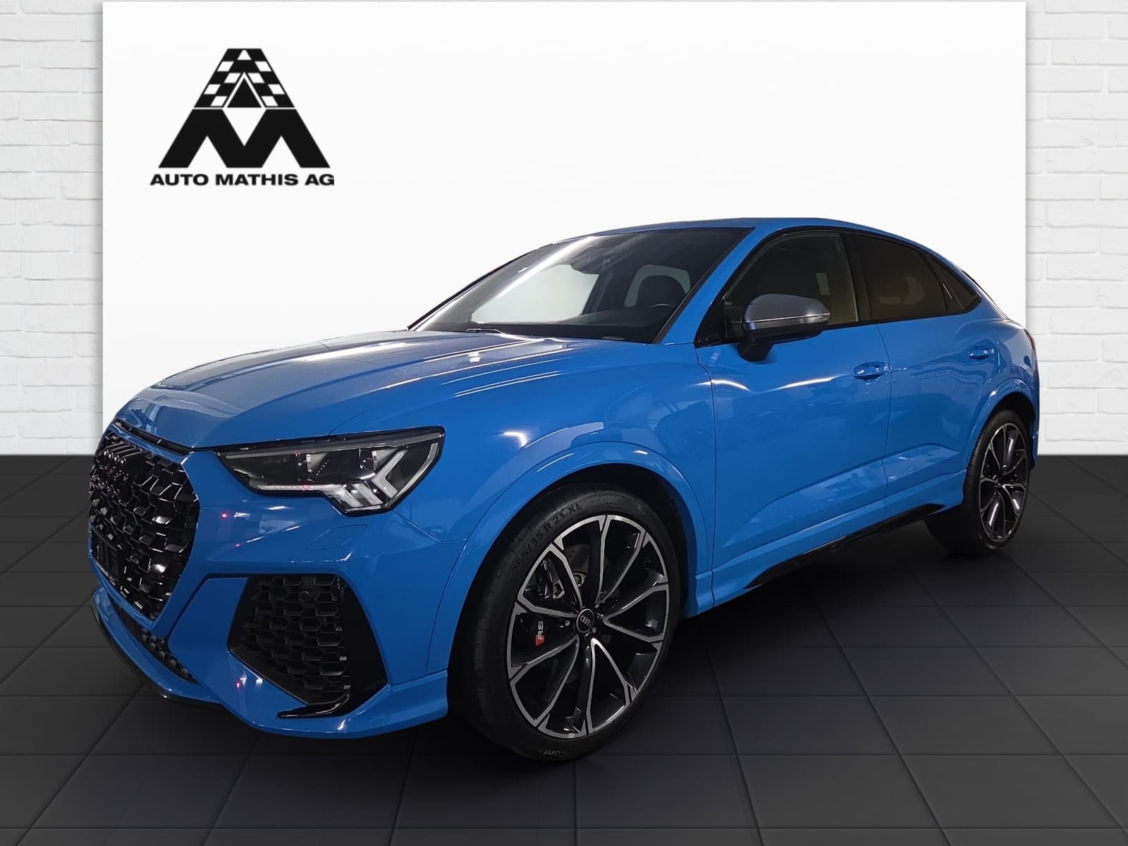Audi RS Q3