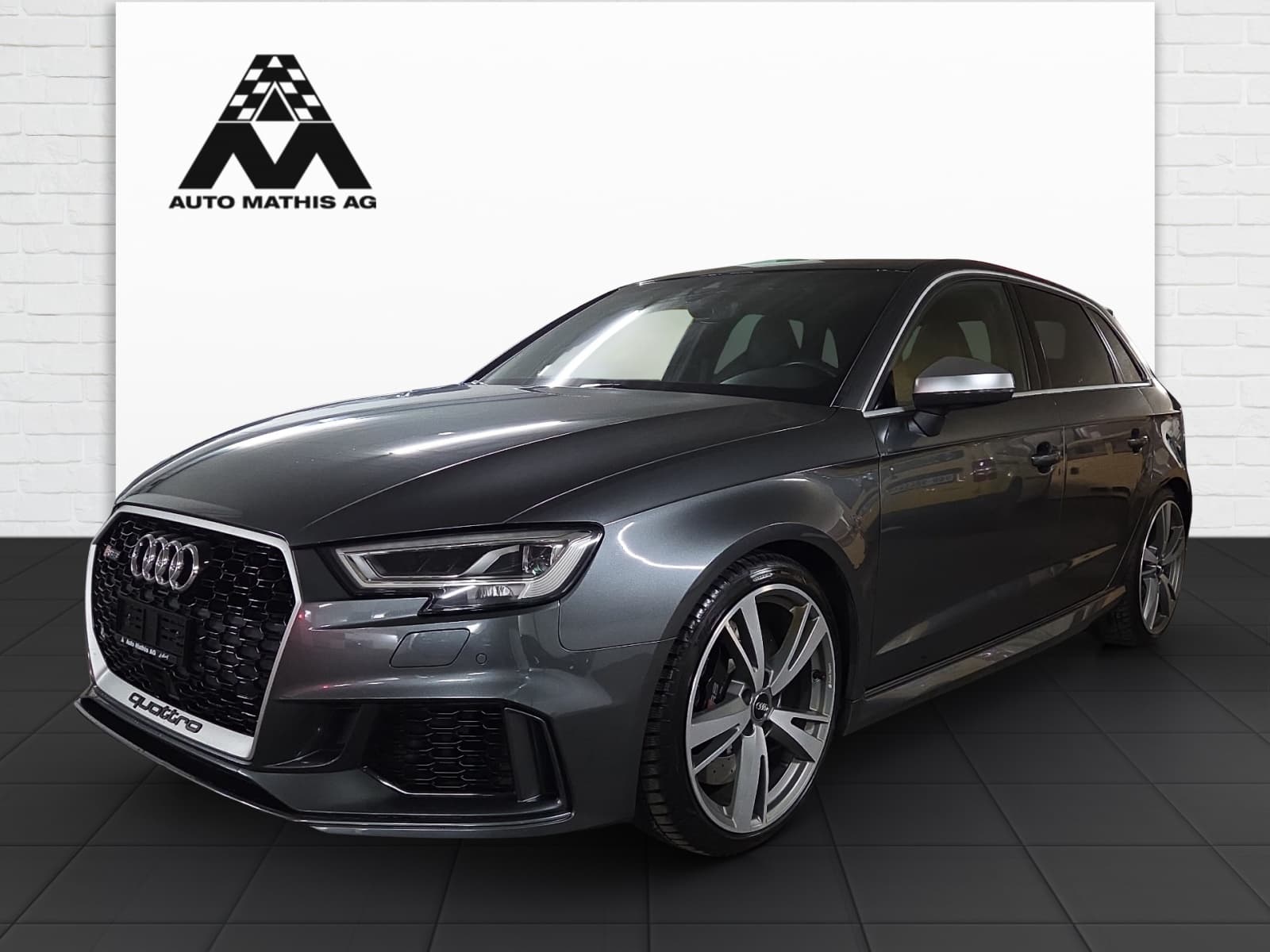 Audi S3 / RS3