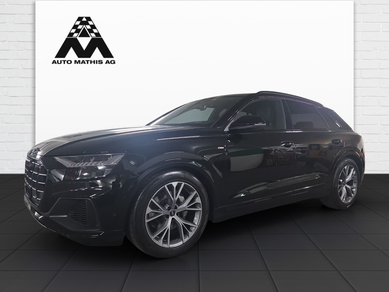 Audi Q8