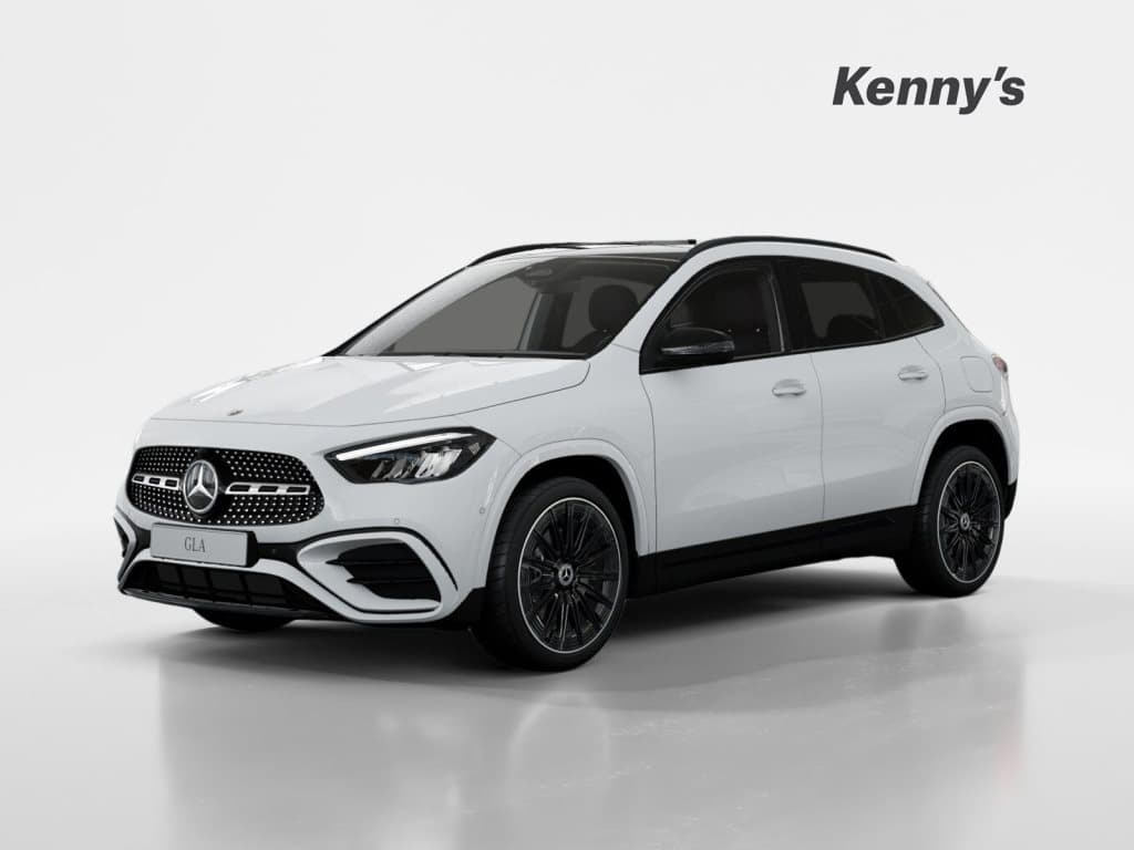 Mercedes-Benz GLA-Klasse
