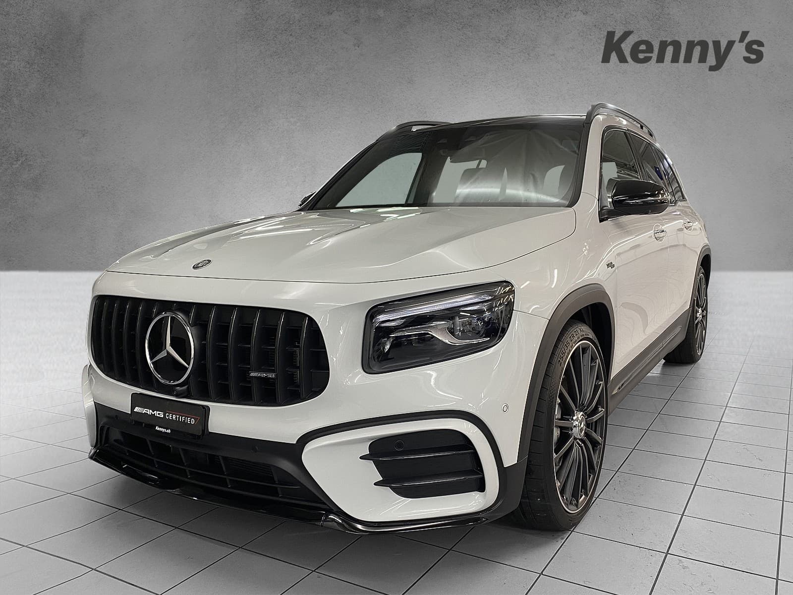 Mercedes-Benz GLB-Klasse