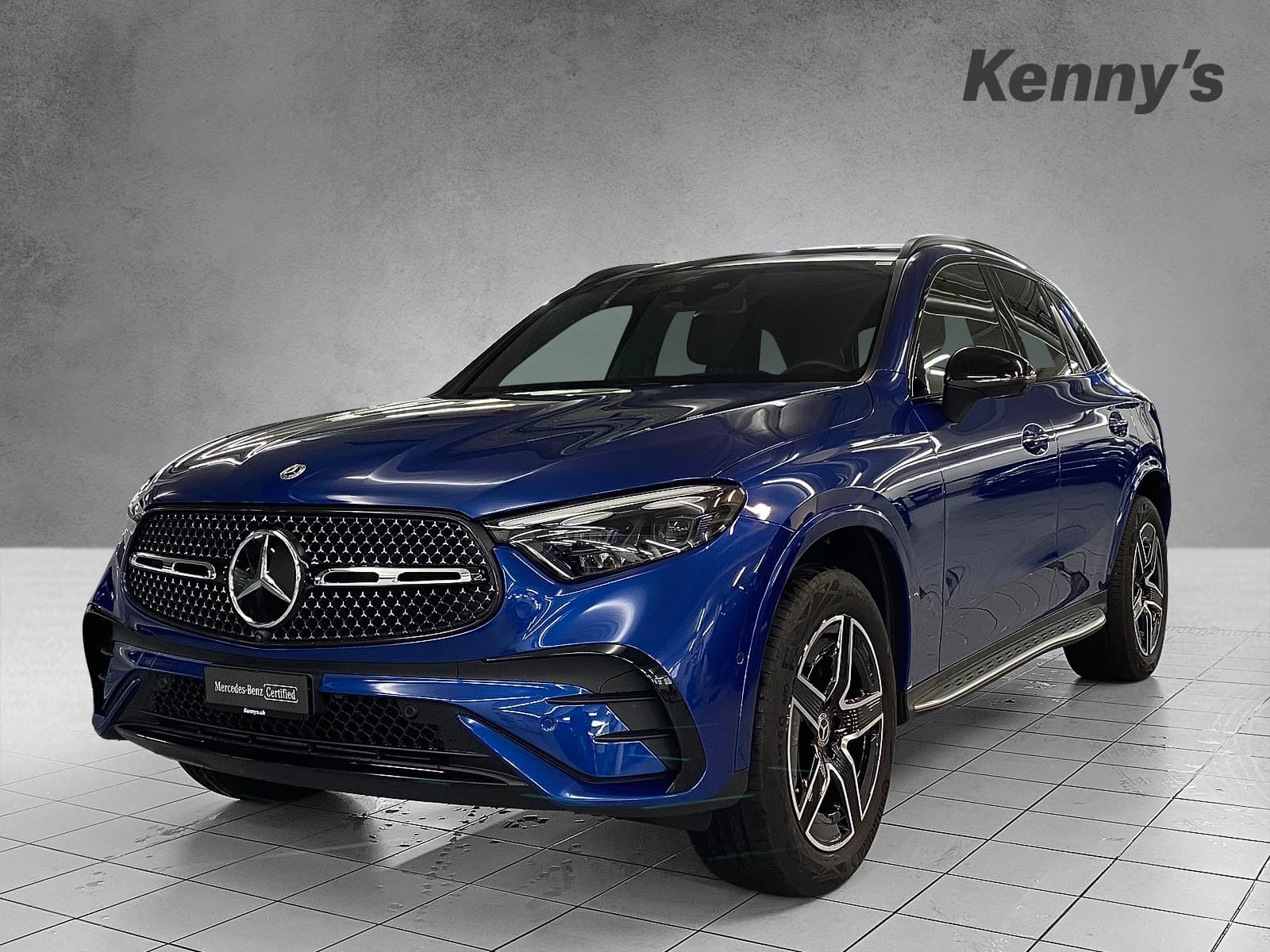 Mercedes-Benz GLC-Klasse