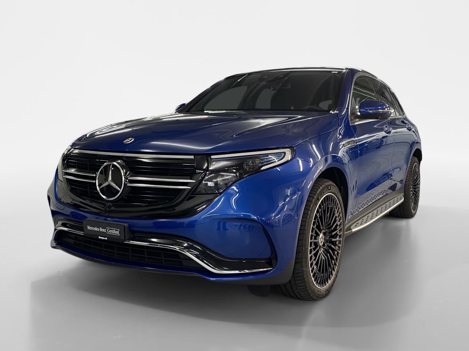 Mercedes-Benz EQC