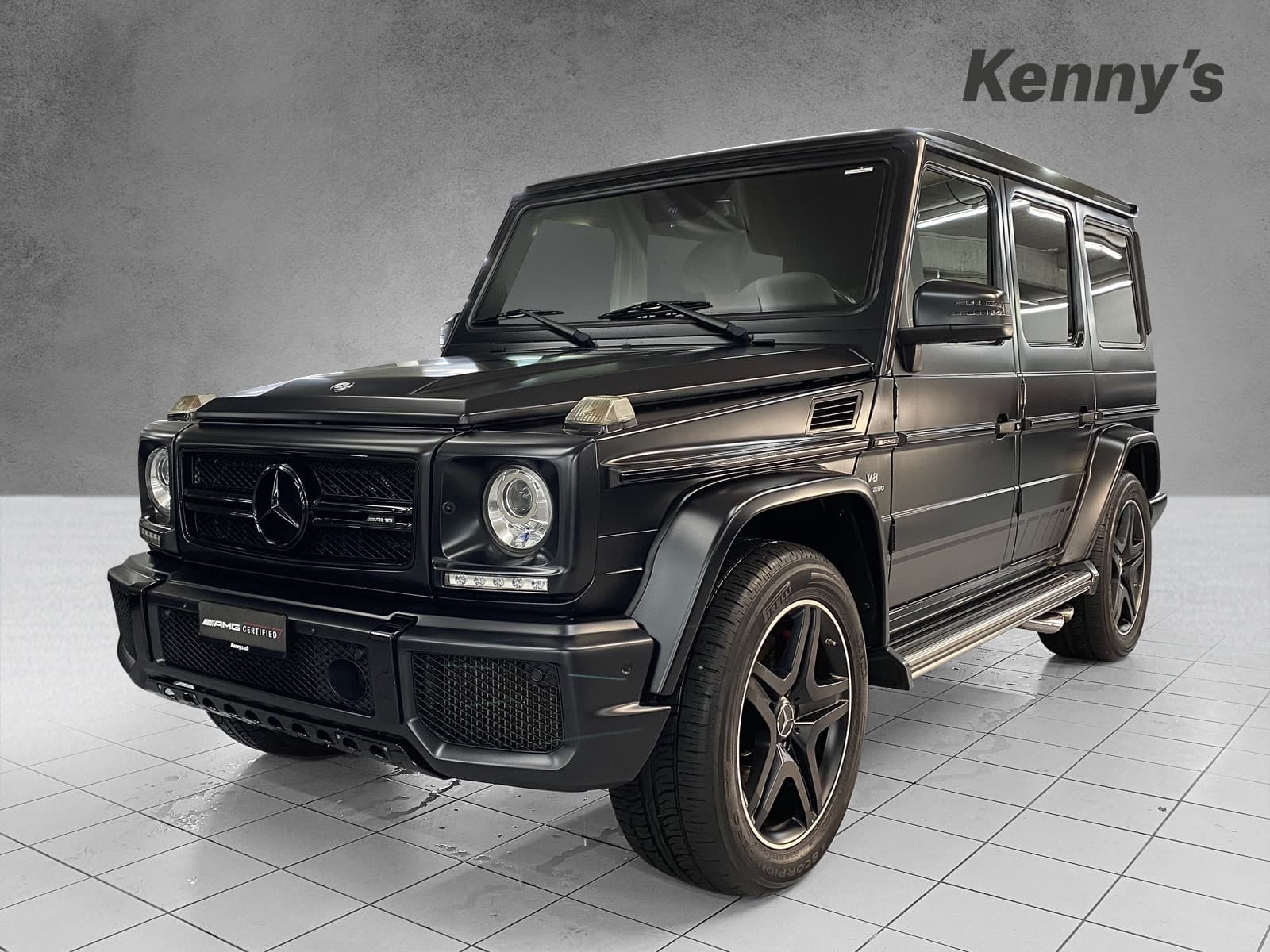 Mercedes-Benz G-Klasse