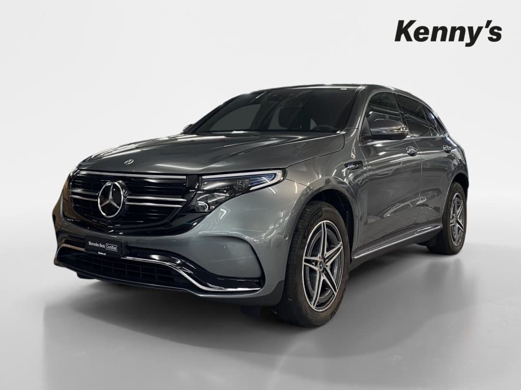 Mercedes-Benz EQC