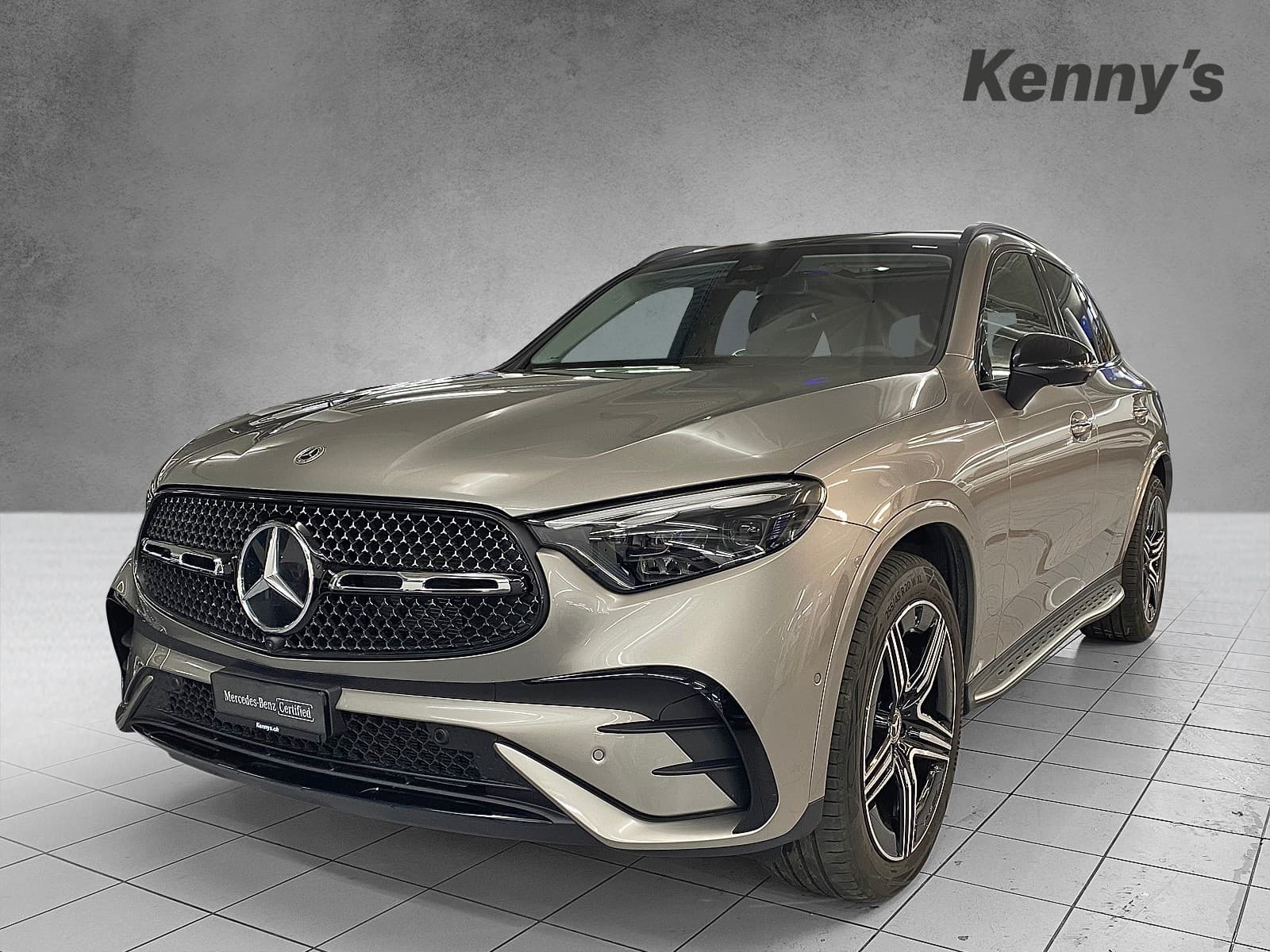 Mercedes-Benz GLC-Klasse