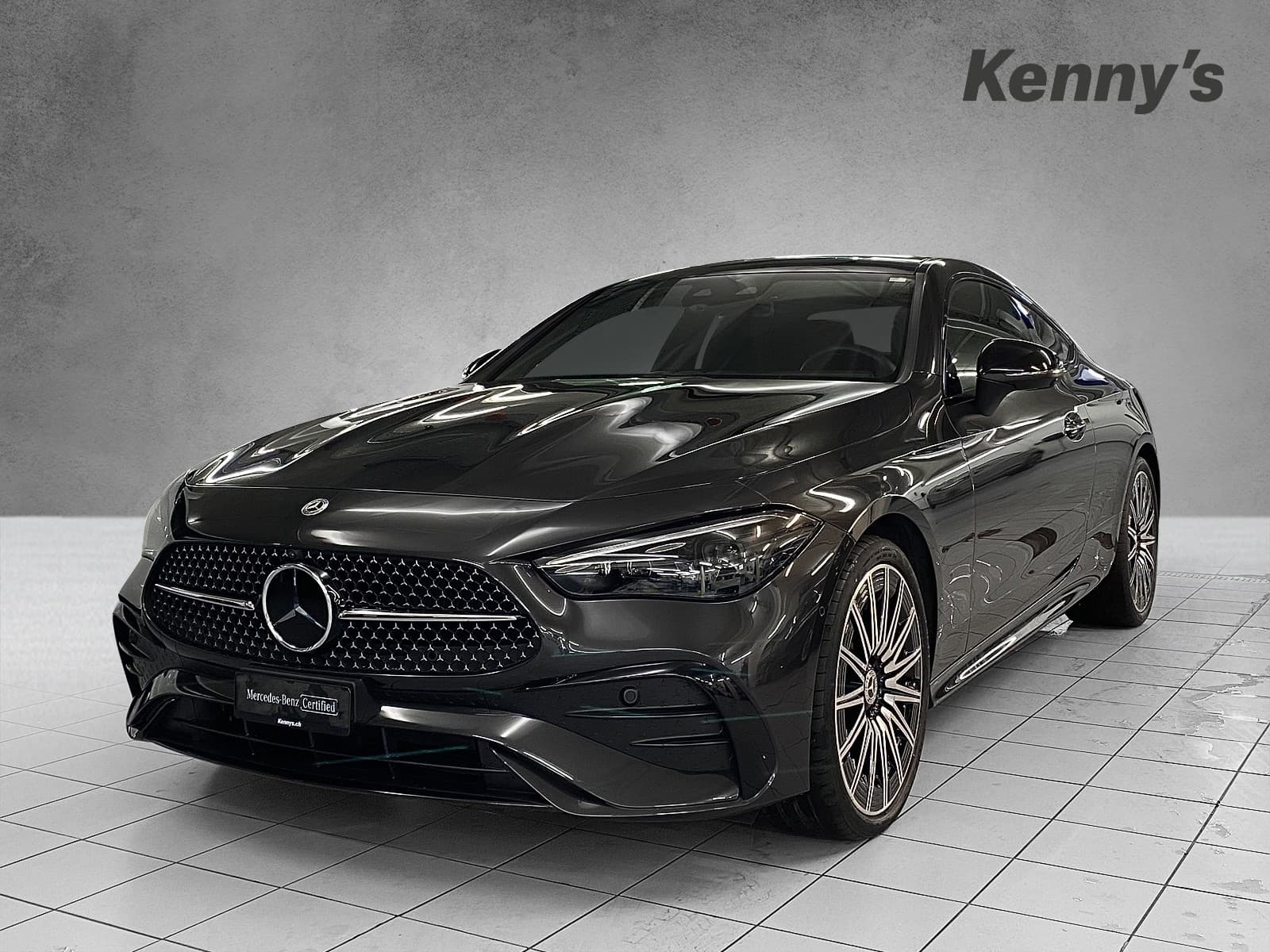 Mercedes-Benz CLE