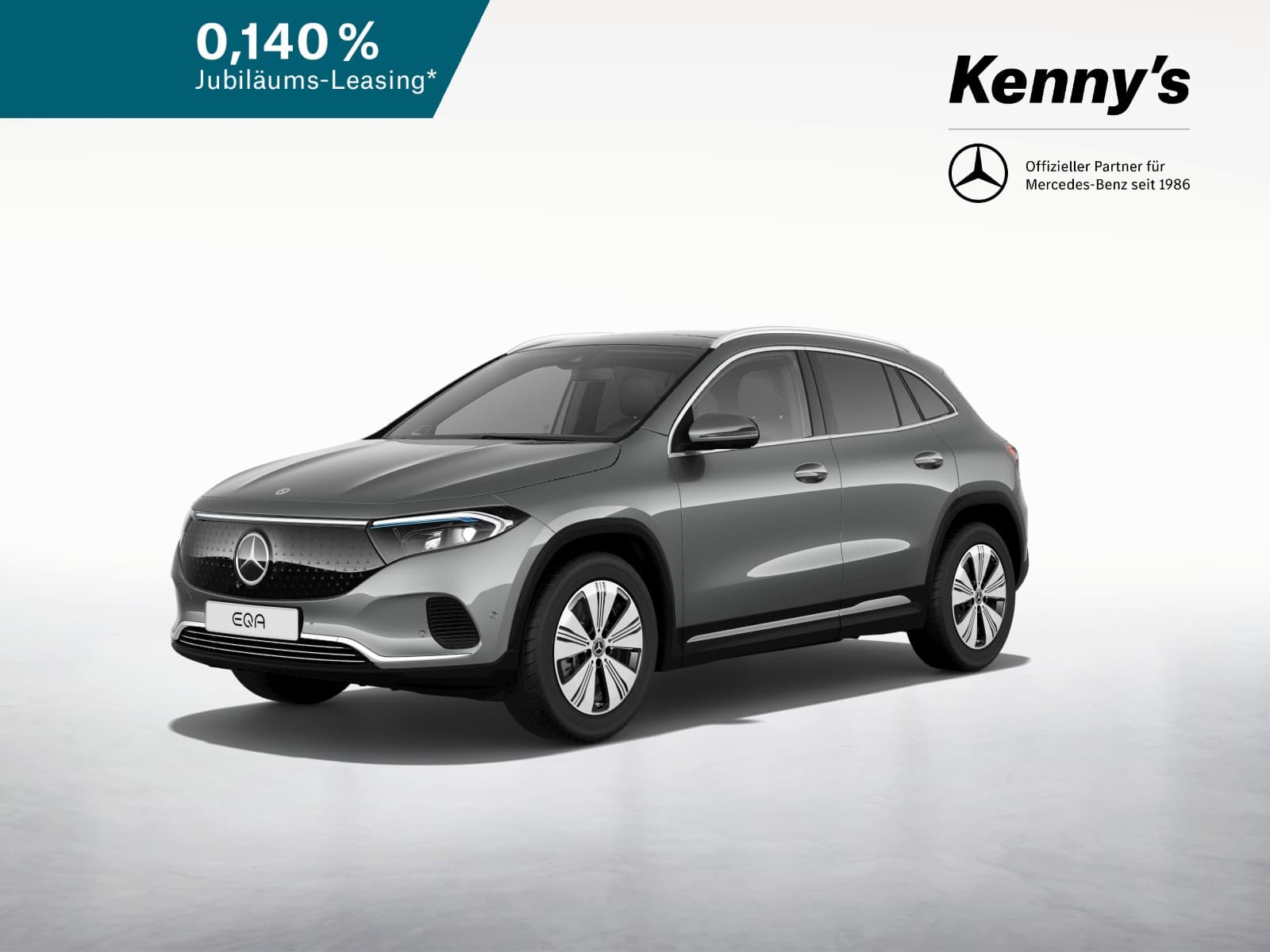 Mercedes-Benz EQA