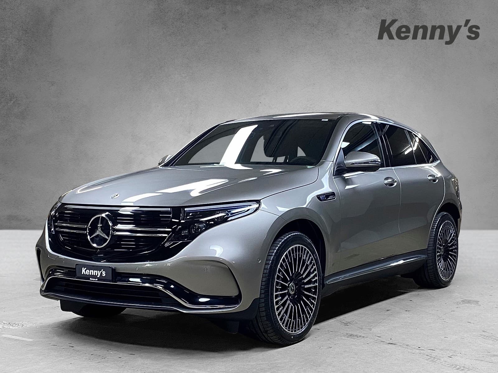 Mercedes-Benz EQC