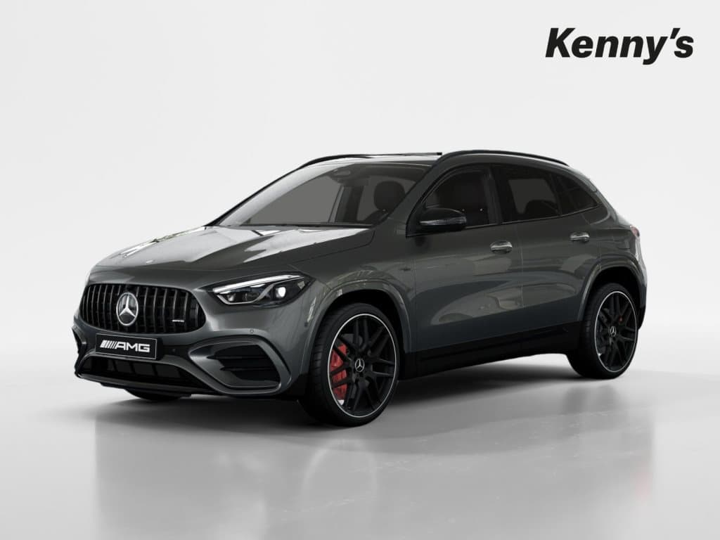 Mercedes-Benz GLA-Klasse